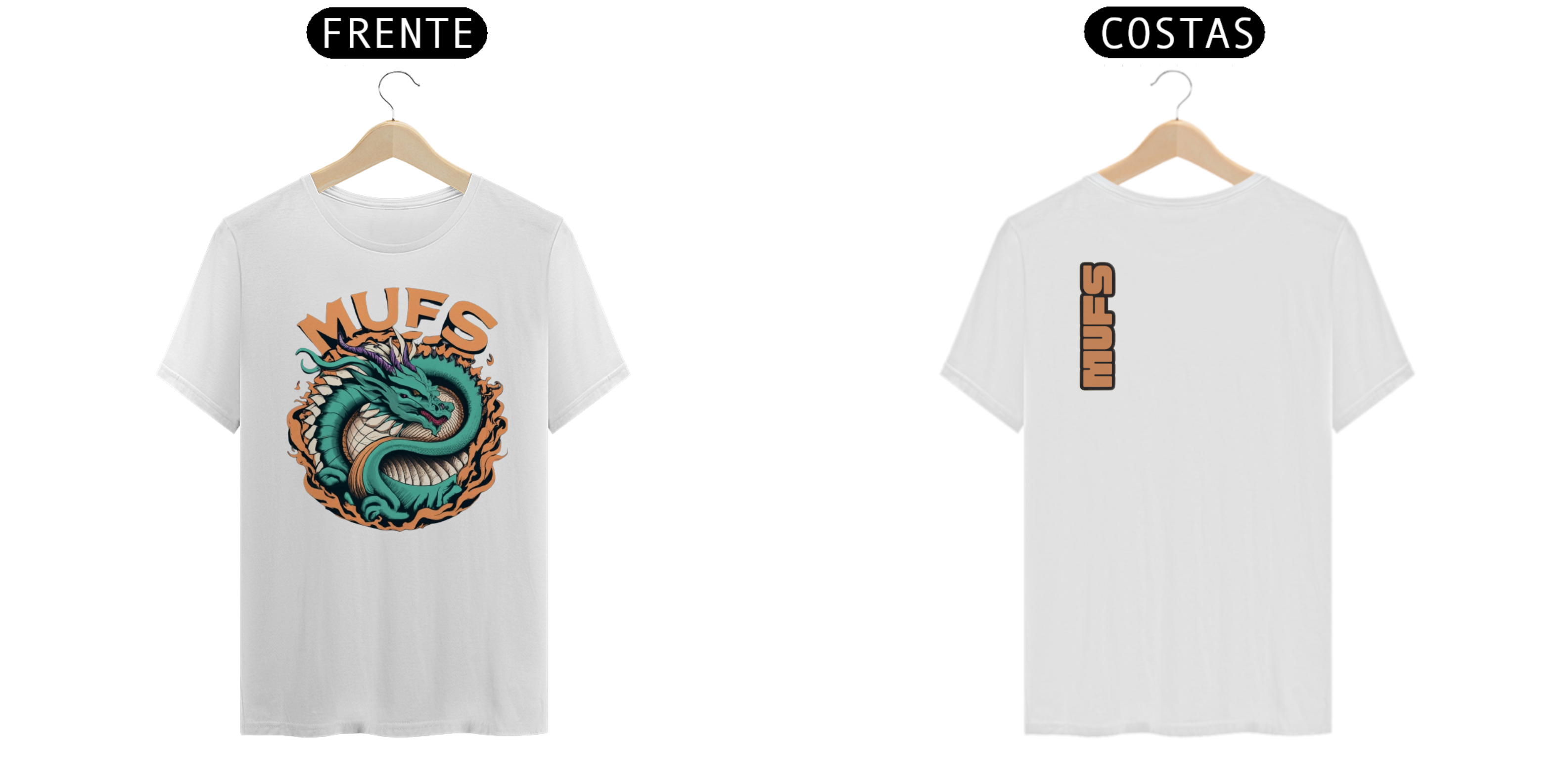 Nome do produto  CAMISA-DRAGON