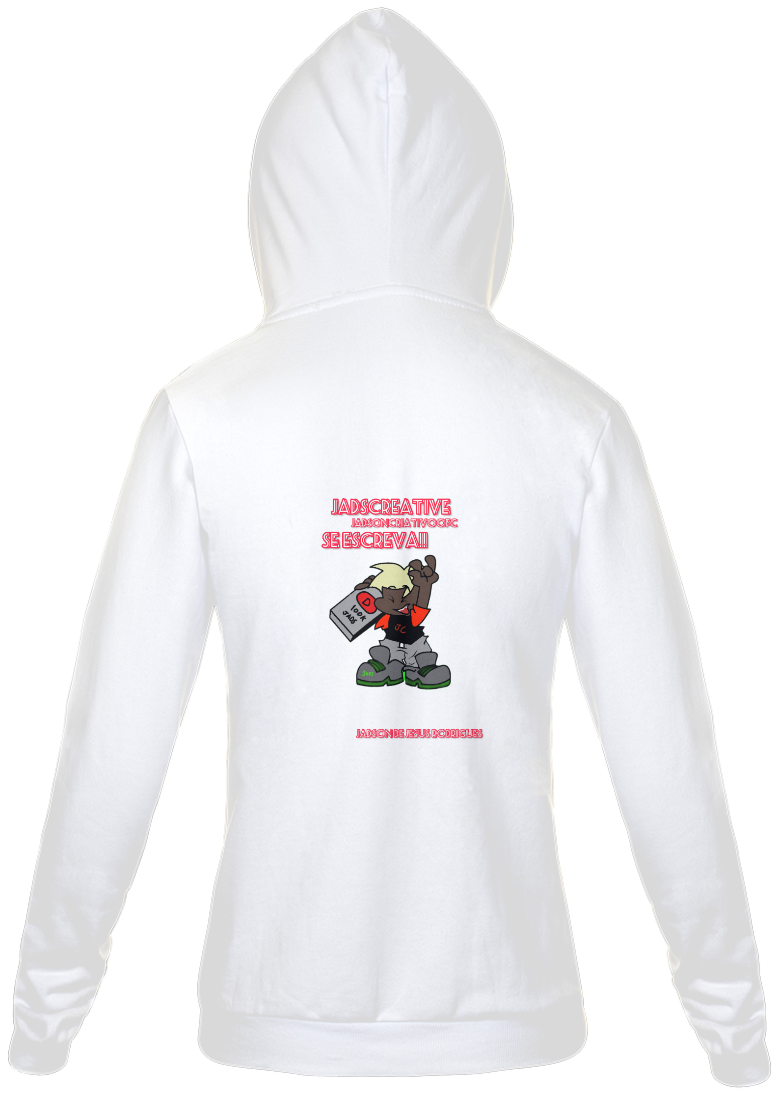 Nome do produto  CAMISA JADS