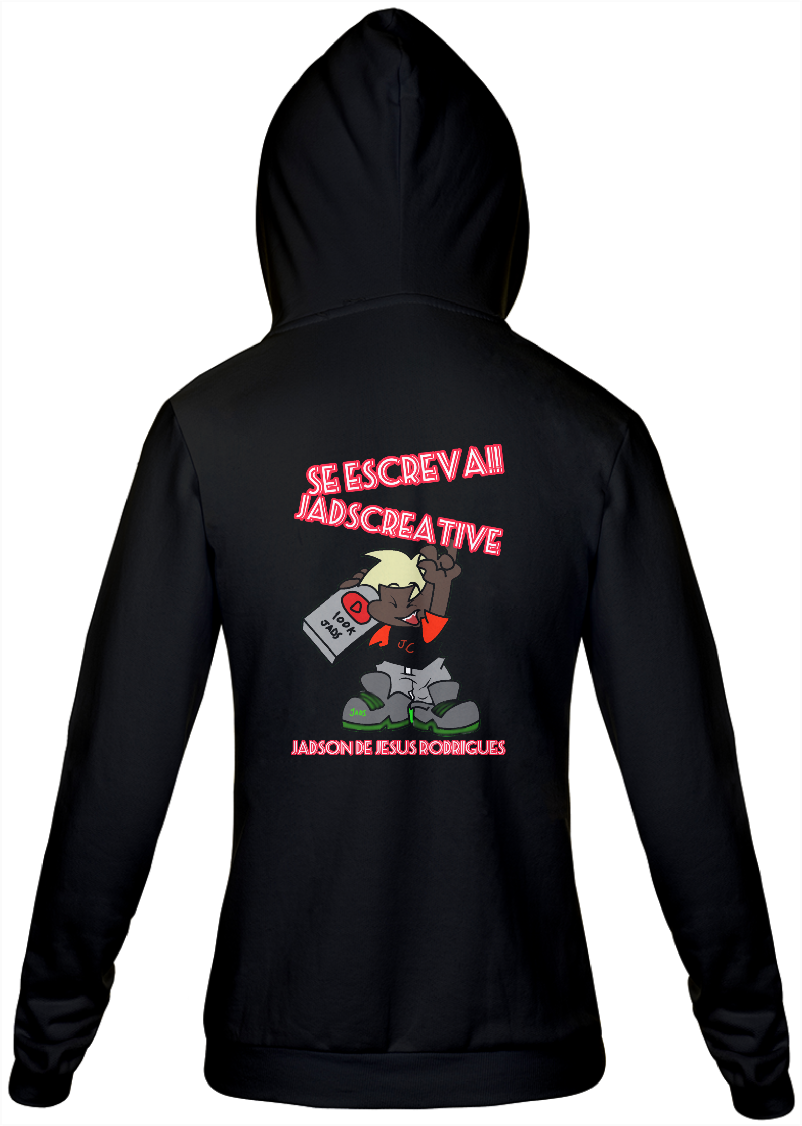 Nome do produto: CASACO JADS DARK/CINZENTA/BRANQUINHO