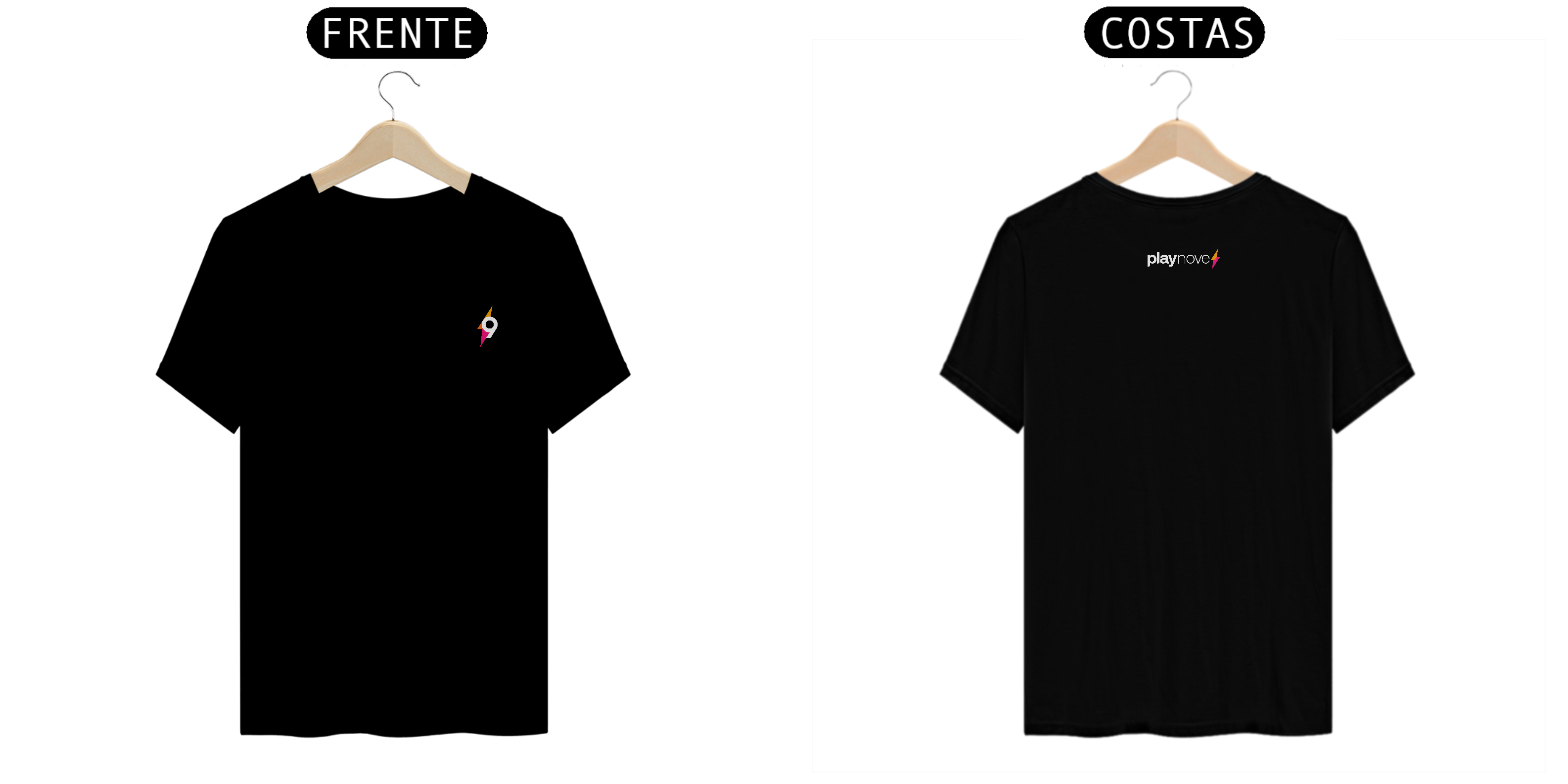 Camisa Play9 Simples