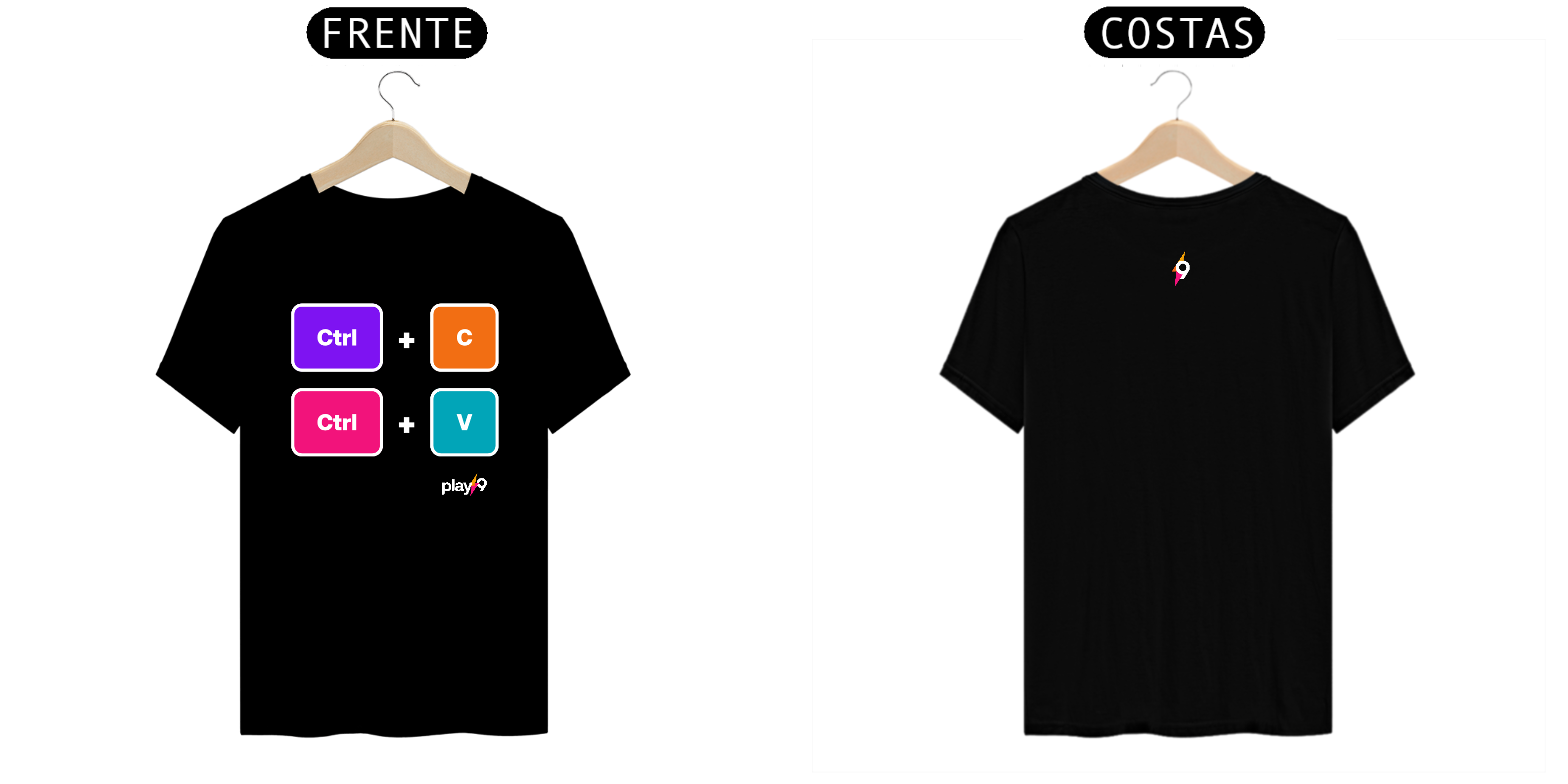 Ctrl C Ctrl V - Play9