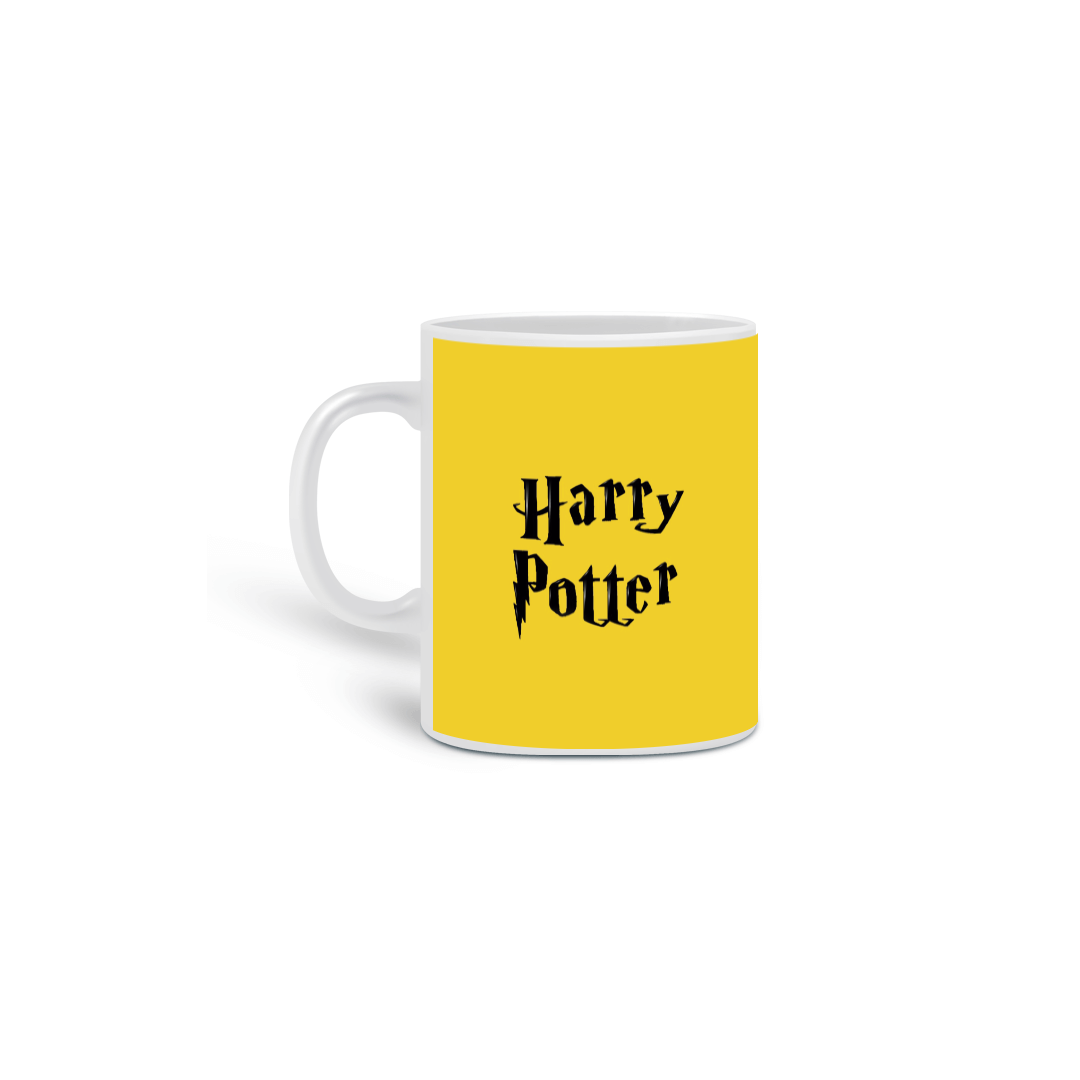 Caneca Harry Potter