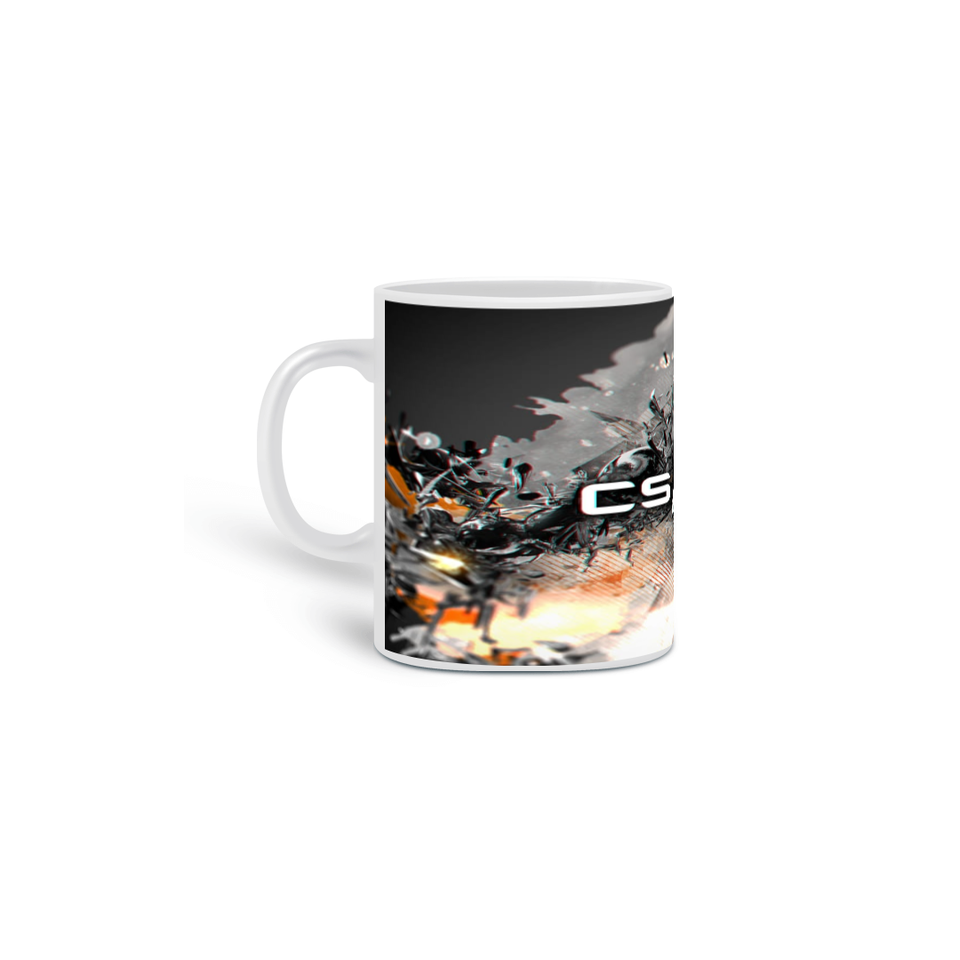 Caneca CSGO