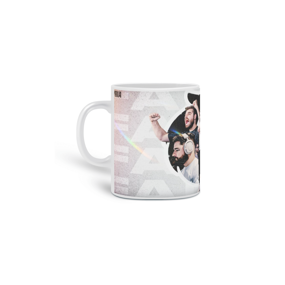 Nome do produto: Caneca CSGO Fallen Furia