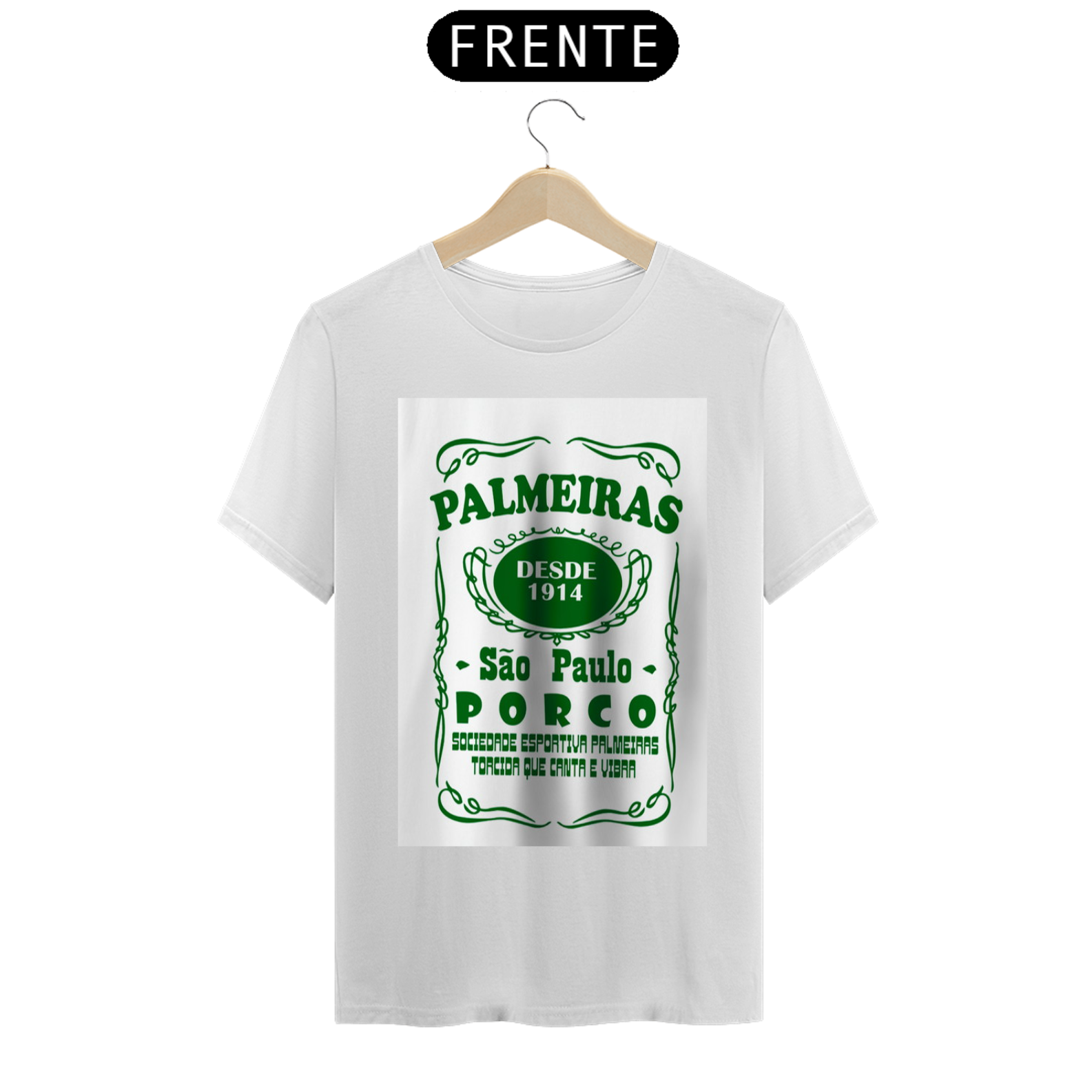 camiseta palmeiras
