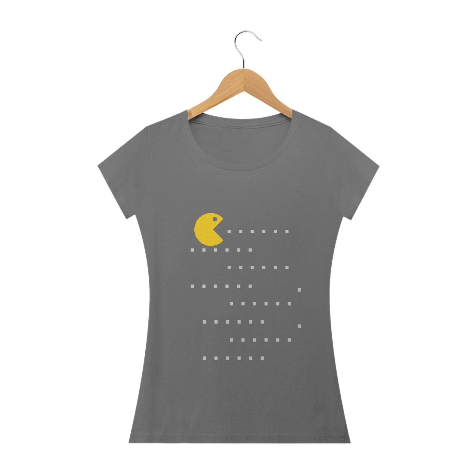 blusinha pac-man