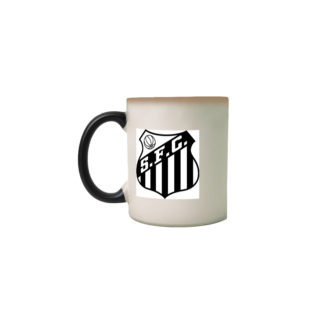 caneca mágica santos