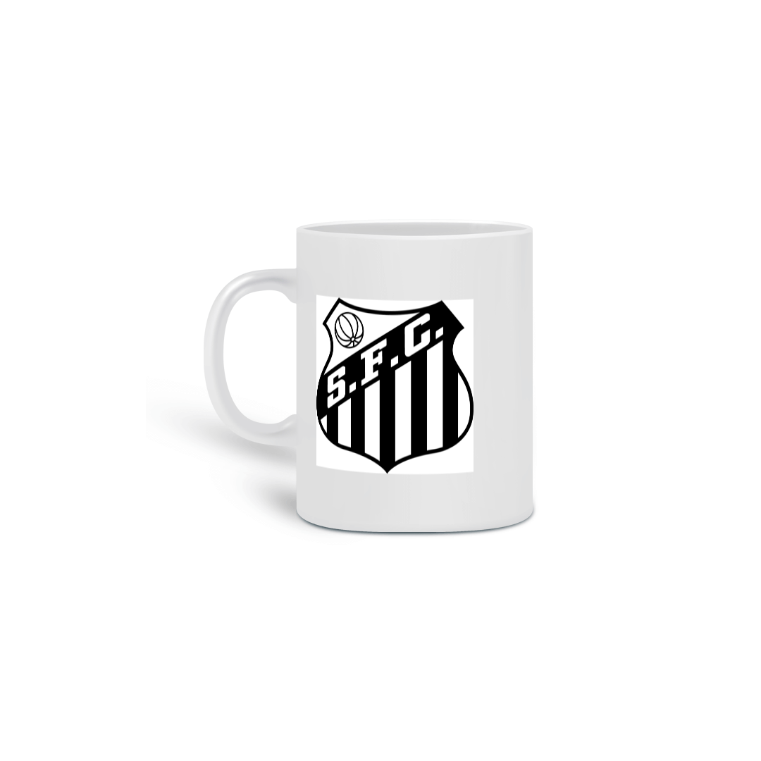 caneca santos