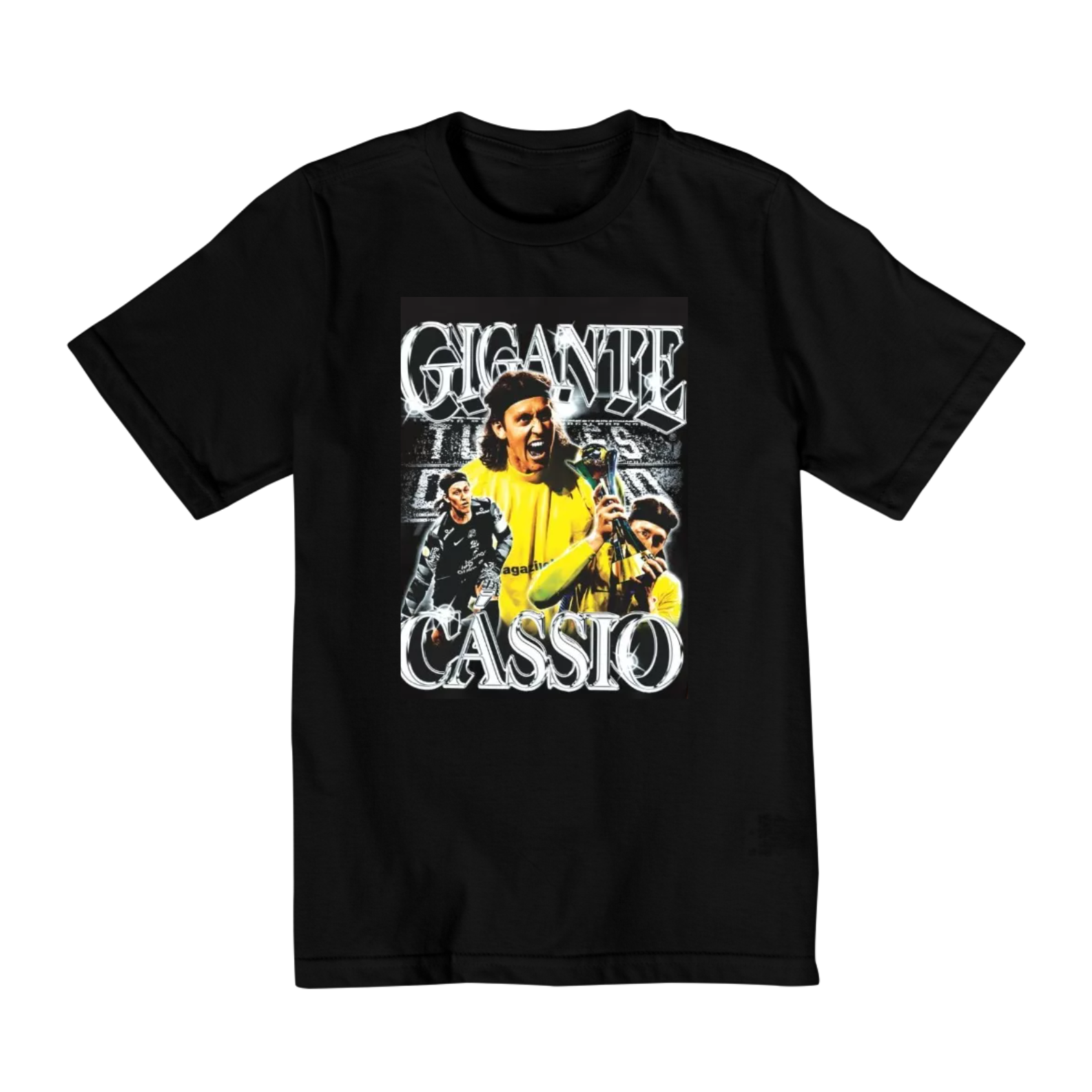 camiseta cassio