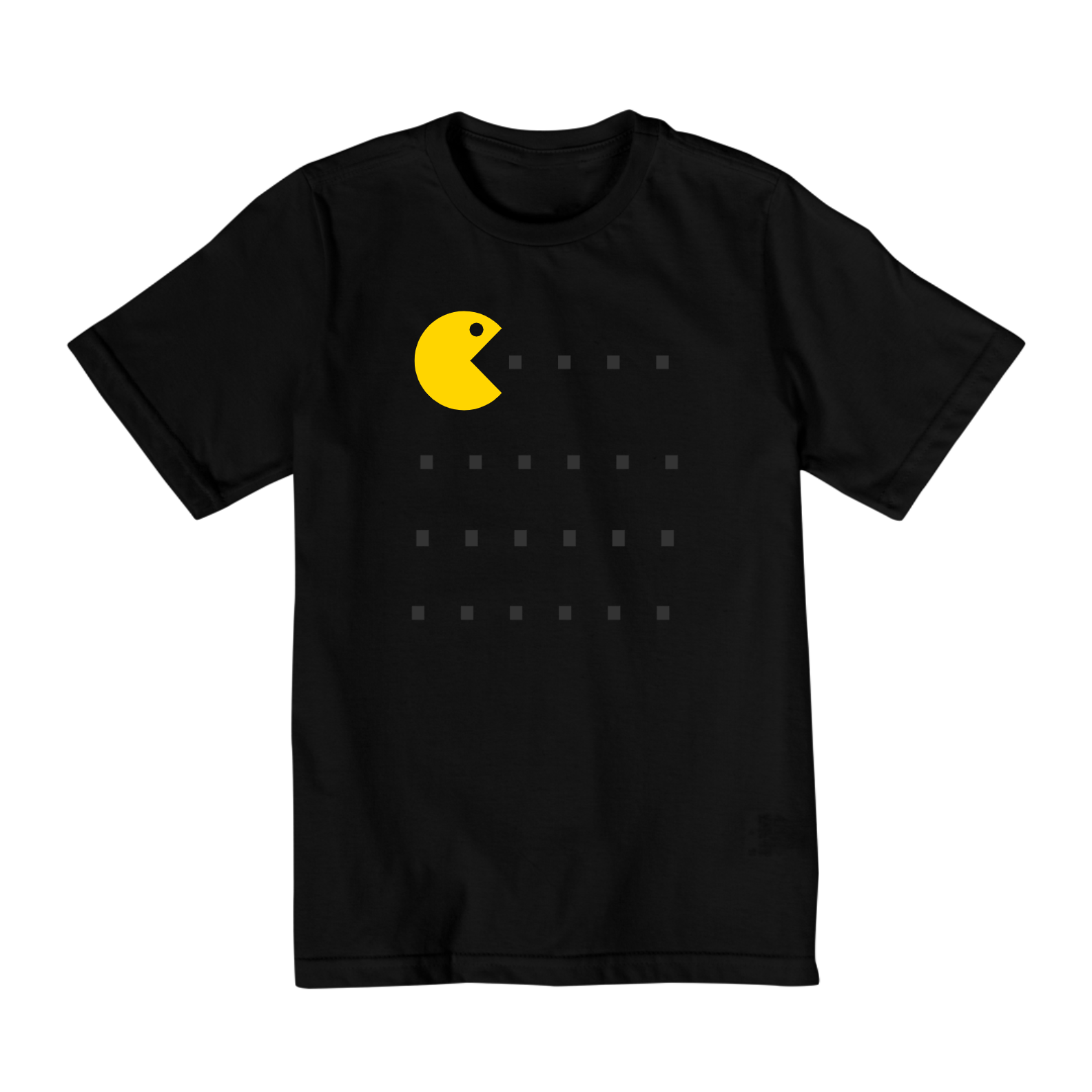 camisa pac-man