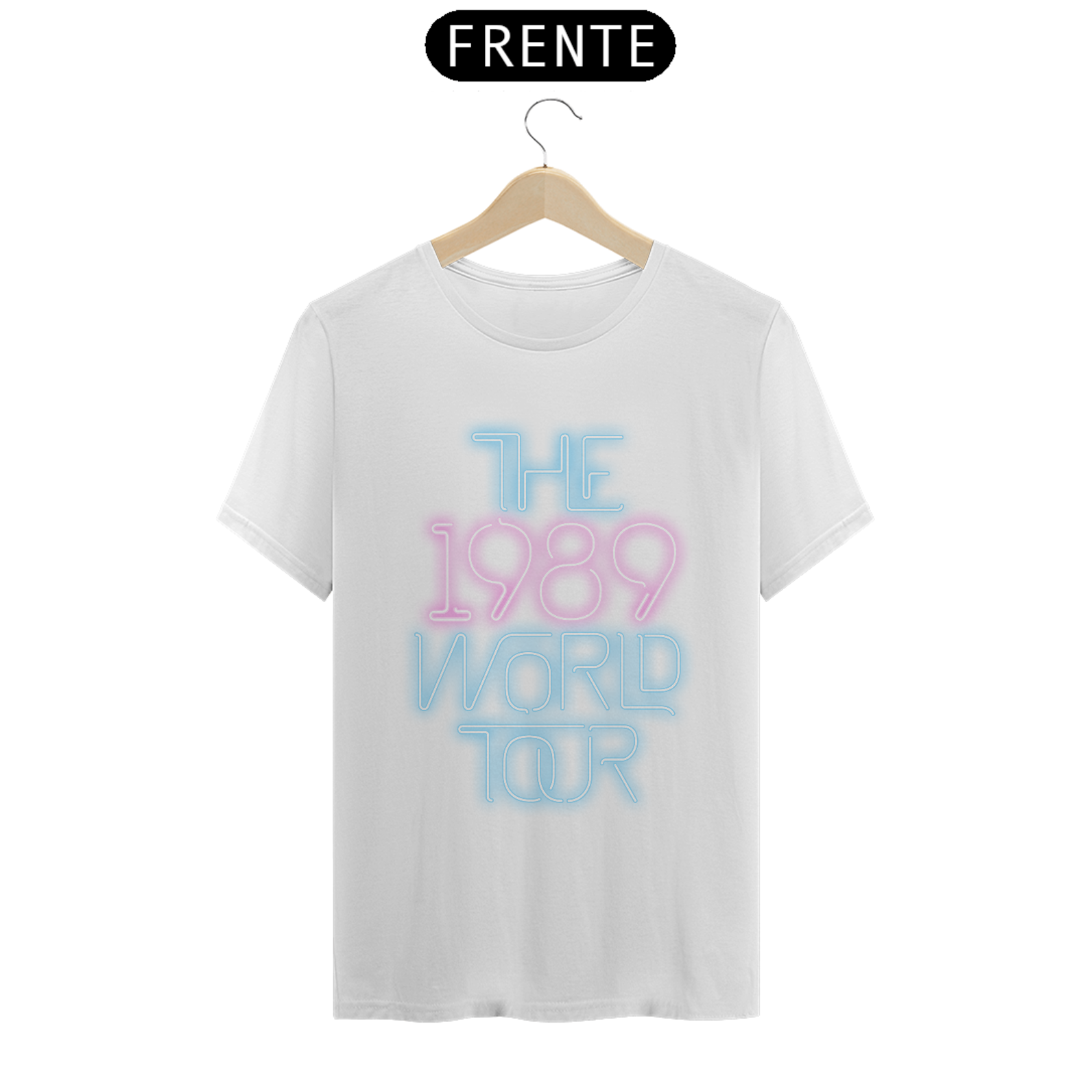 Camiseta Taylor Swift - The 1989 World Tour