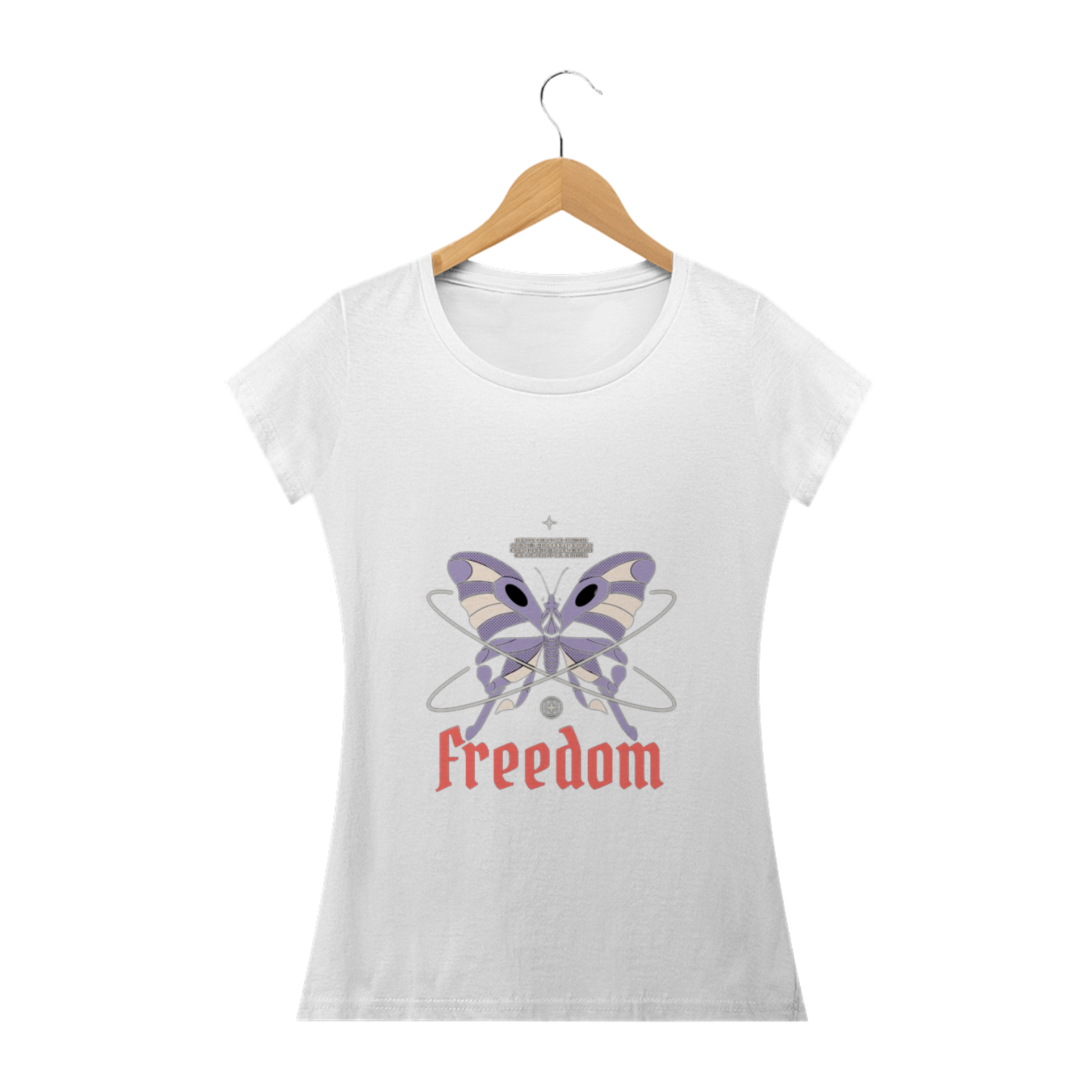 Blusa Freedom