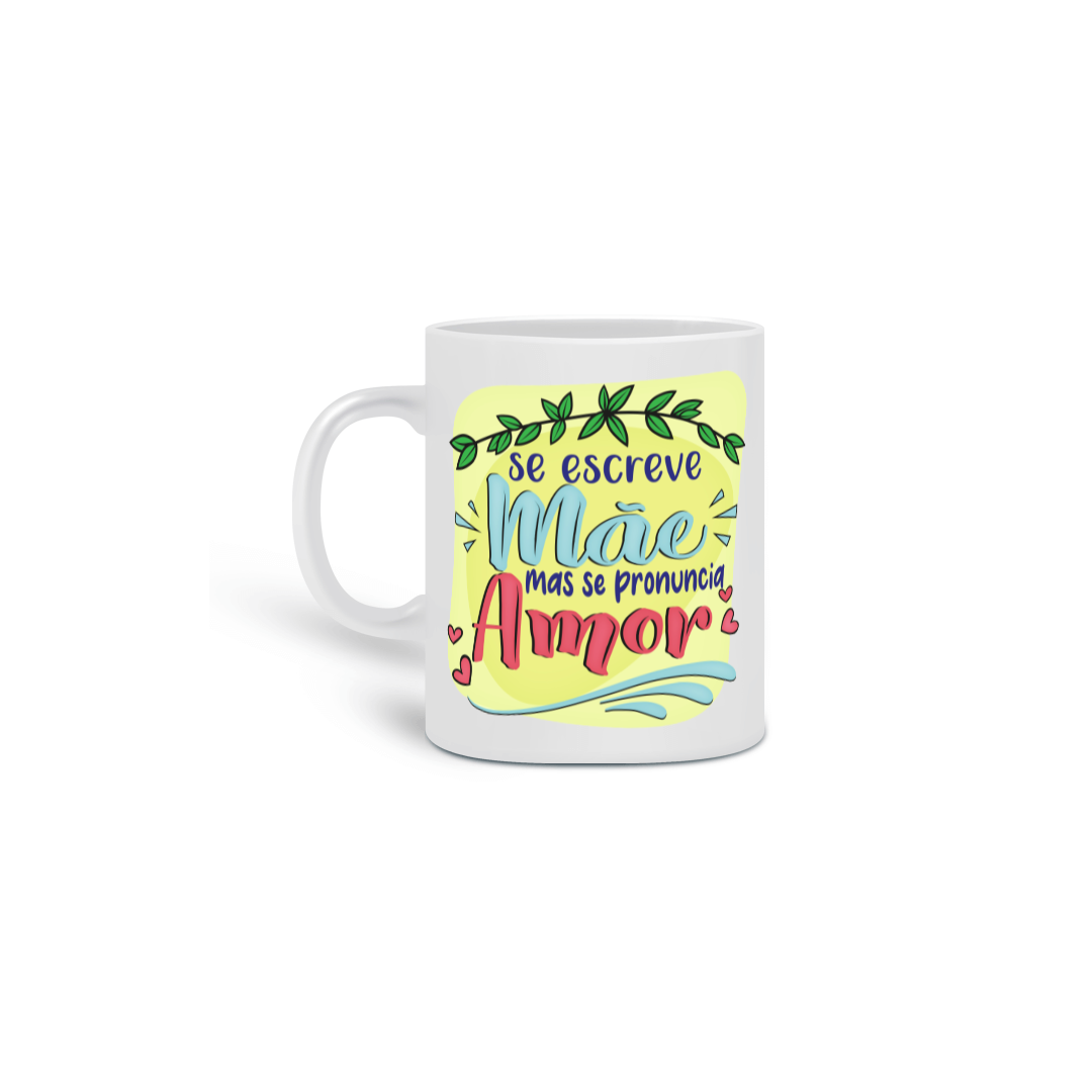 Caneca para Mãe