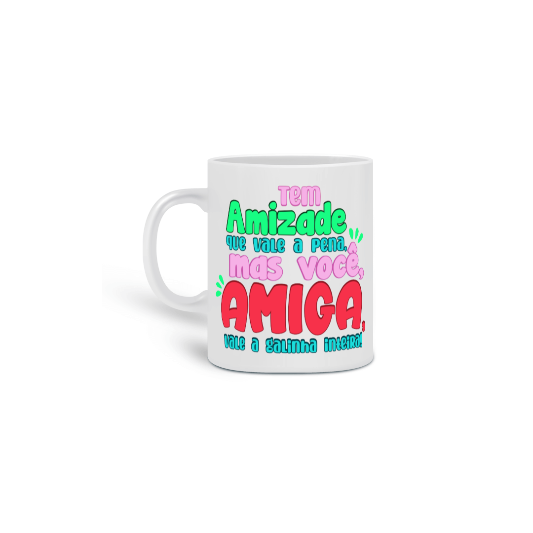 Caneca para Amiga