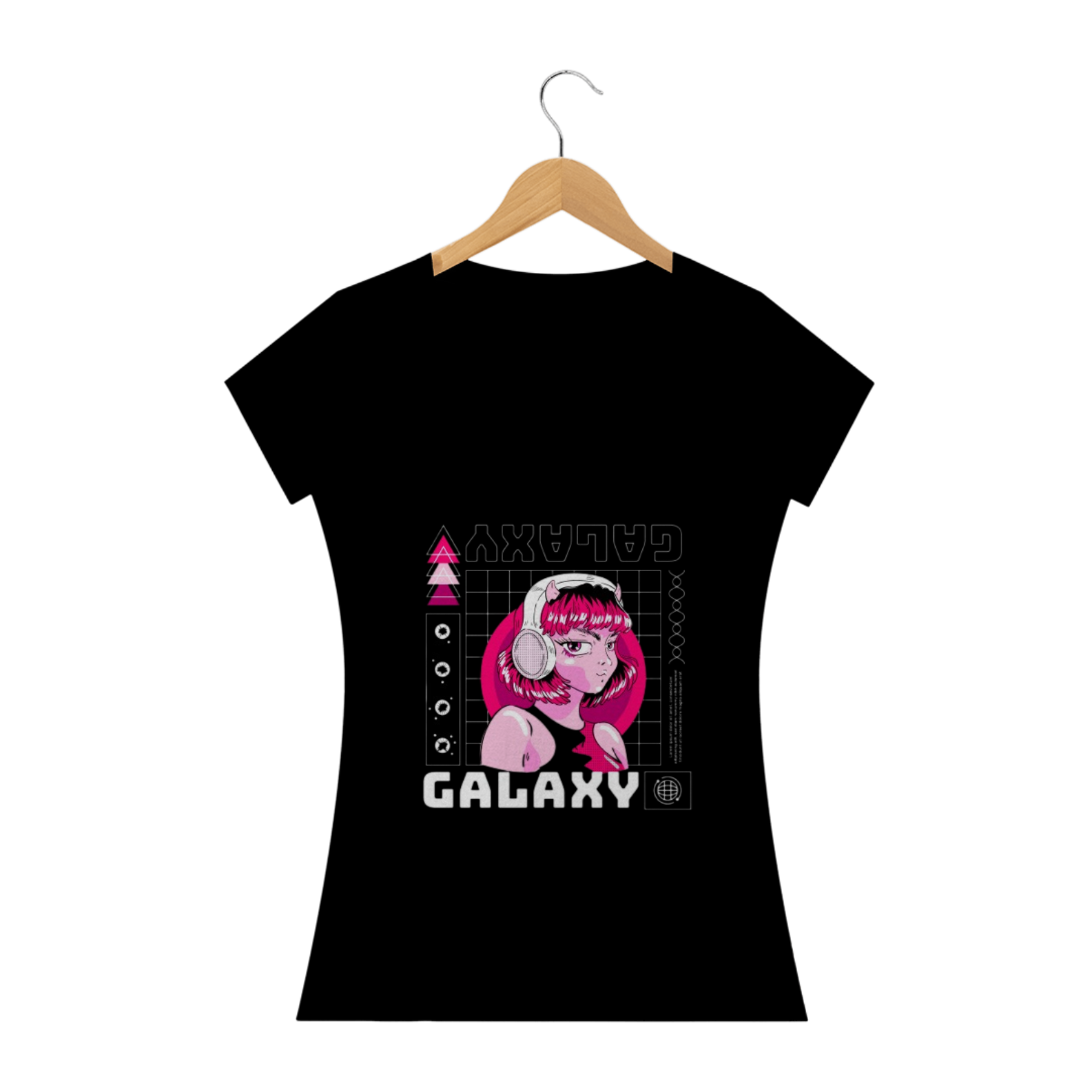 Blusa Galaxy