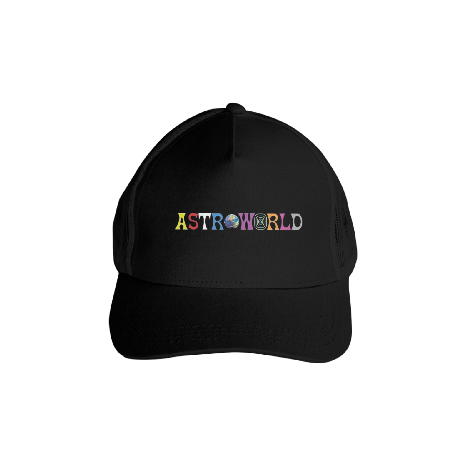 Boné Travis Scott Astroworld
