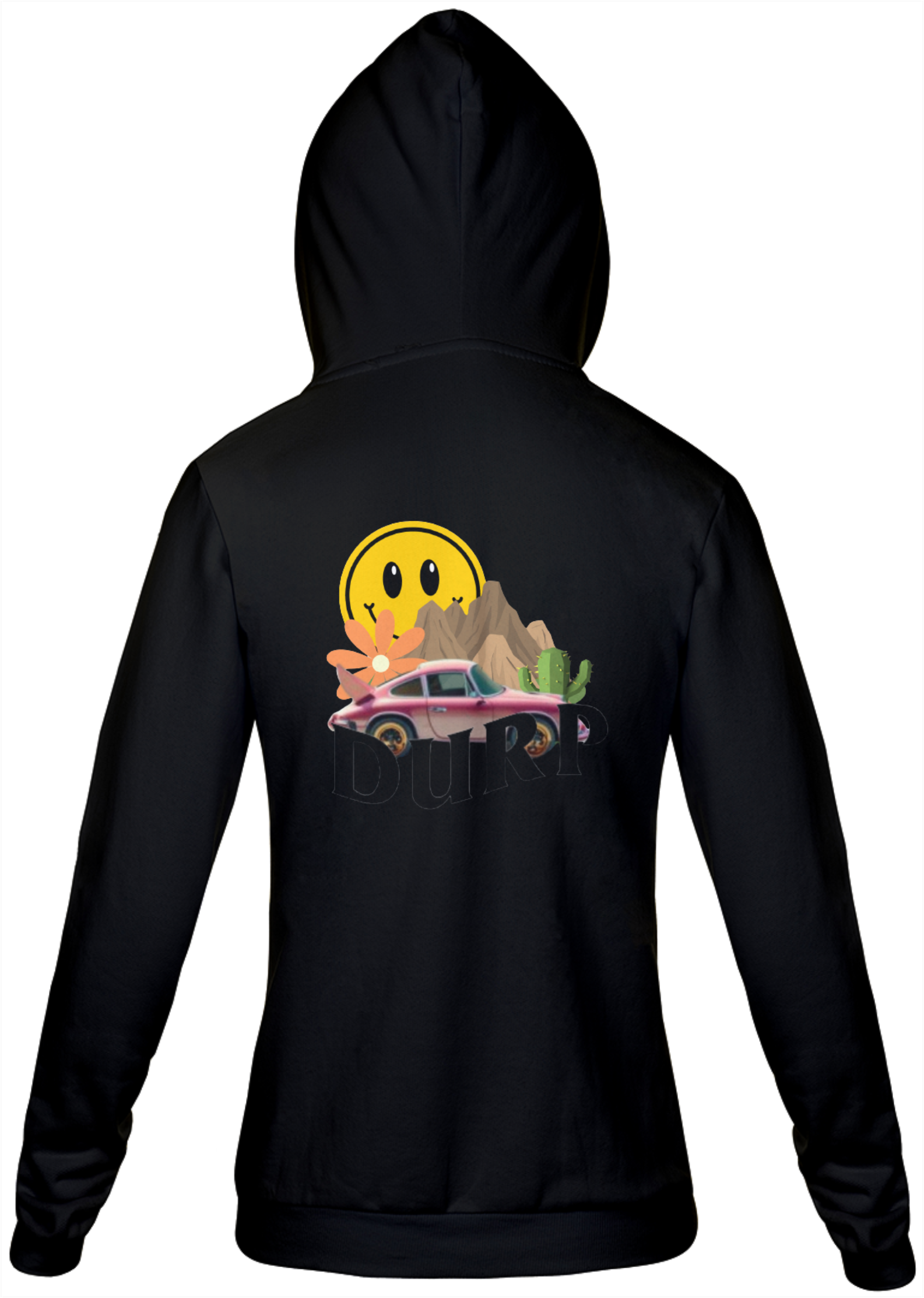 Nome do produto  Moletom Ziper Durp Limited