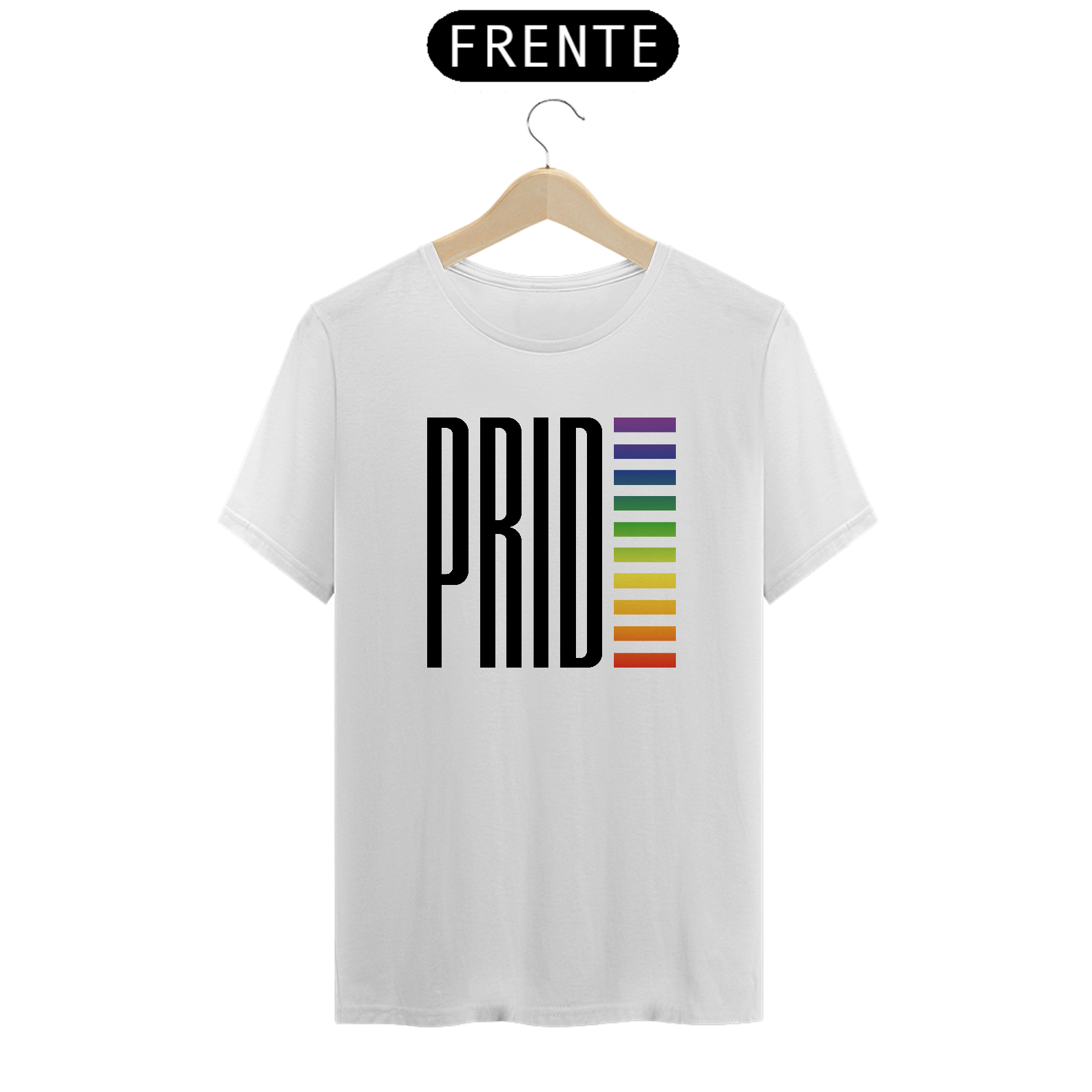 Camiseta Pride