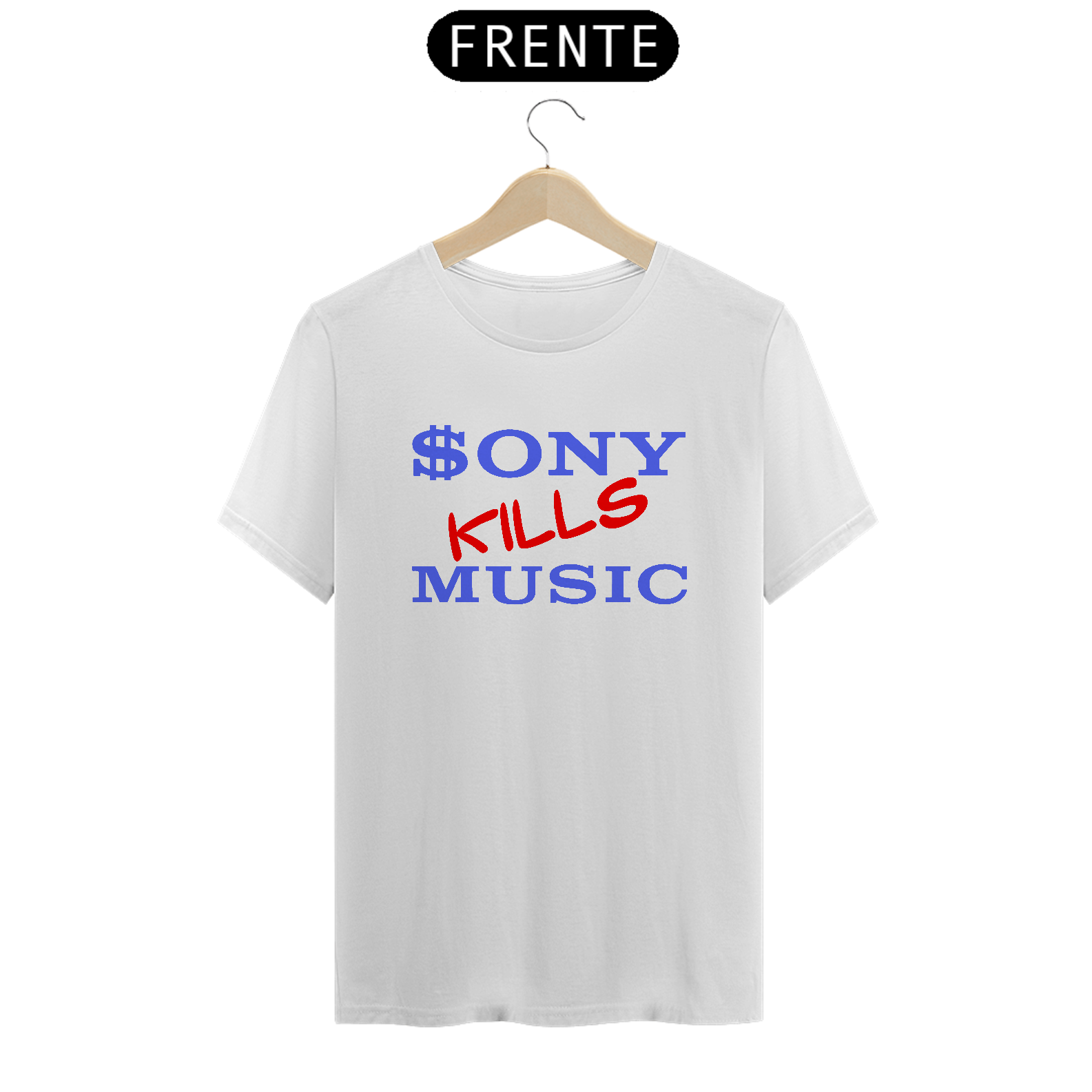 Camiseta Sony Kills