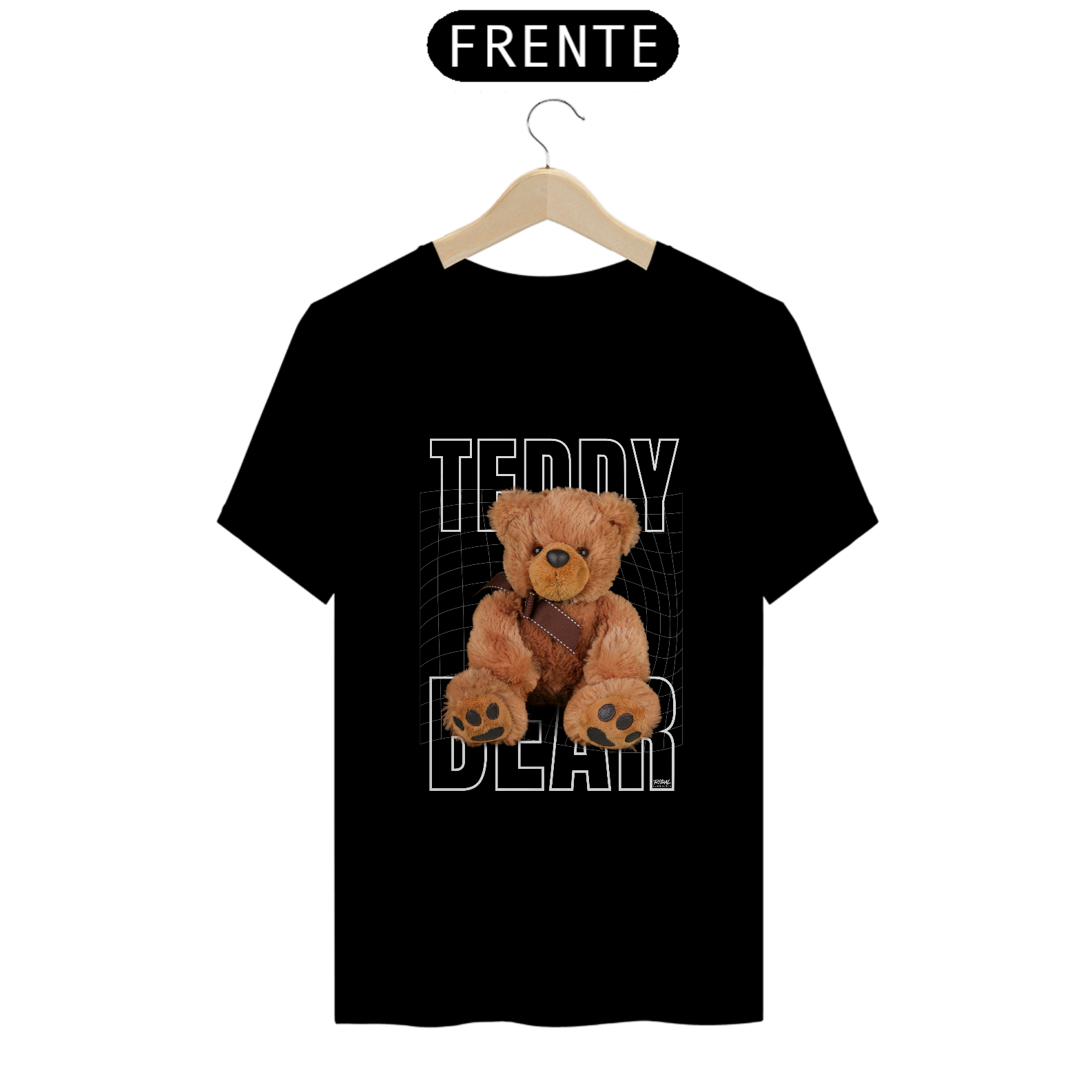 Camiseta Teddy Bear
