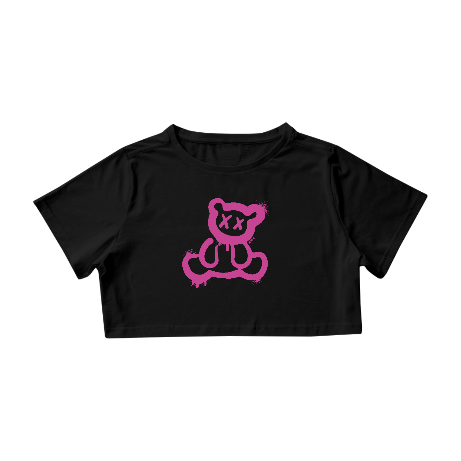 Camiseta Pink Bear