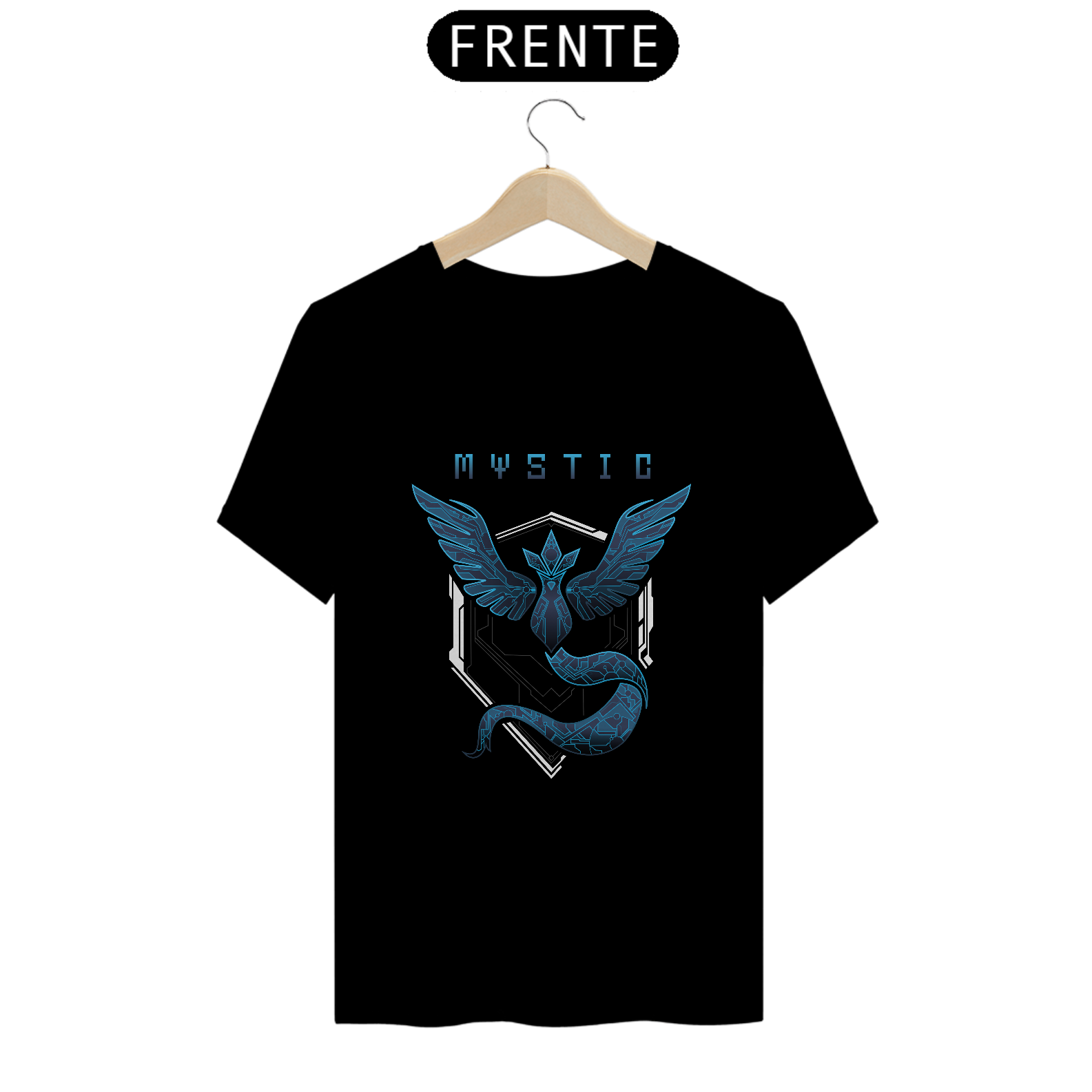 Camiseta Mystic