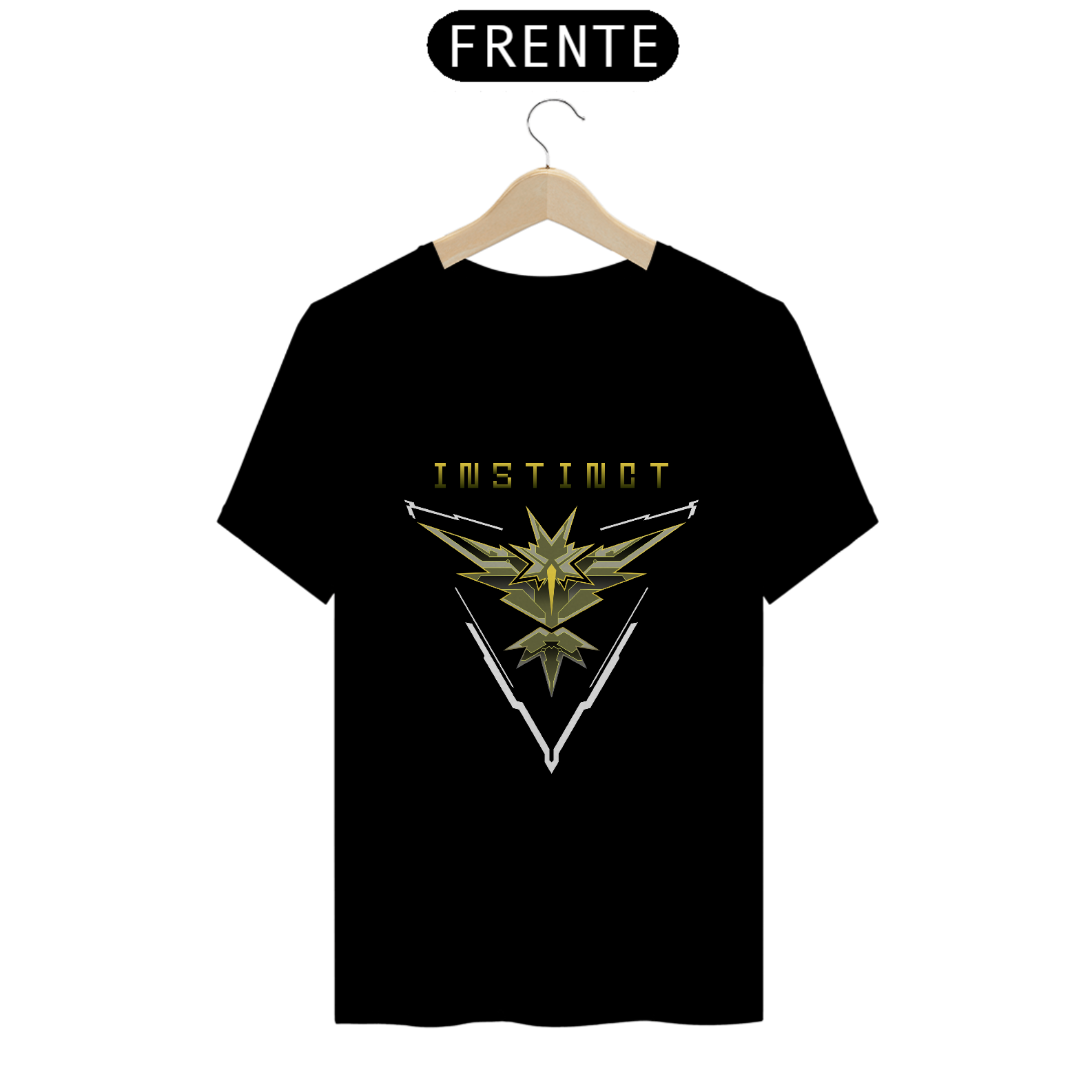 Camiseta Instinct