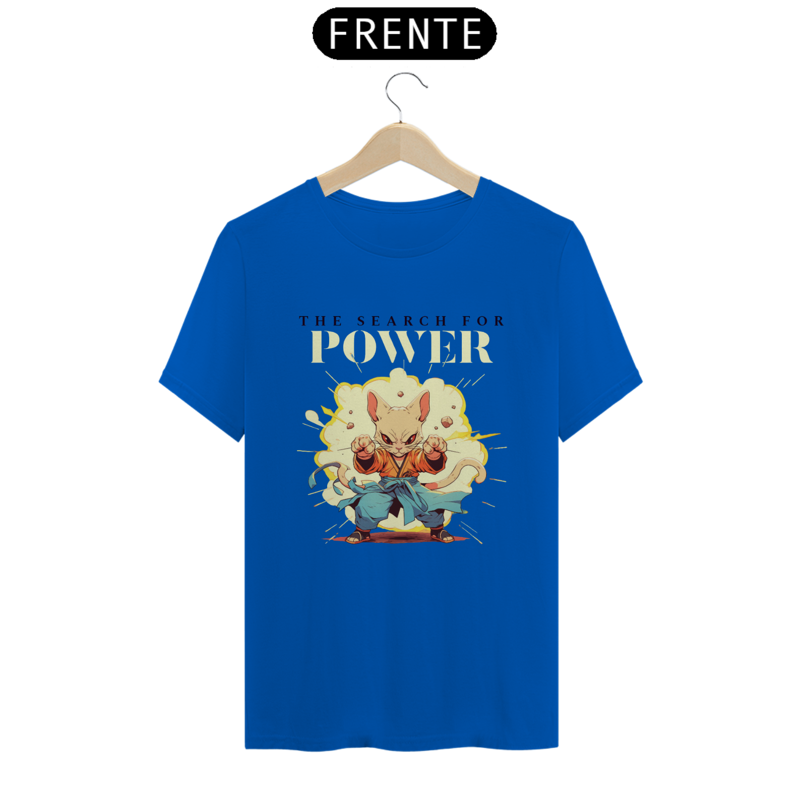 CAMISETA T-SHIRT PRIME, CAT POWER