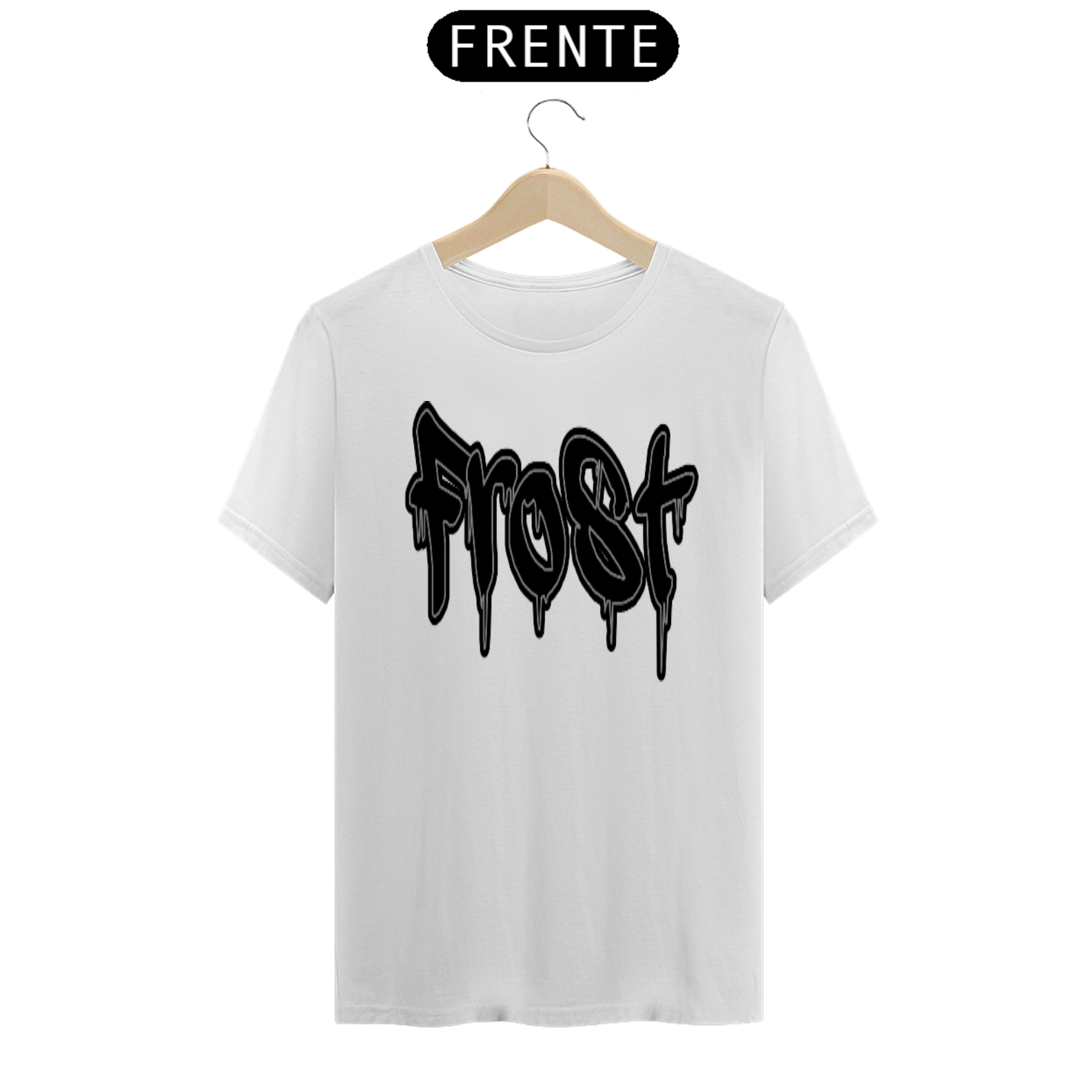 Camiseta Frost - Grafitti