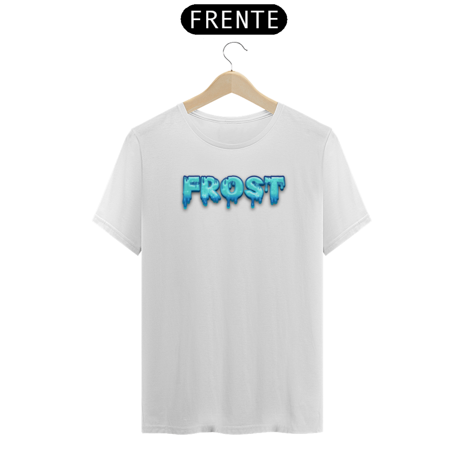 Camiseta Frost - Ice