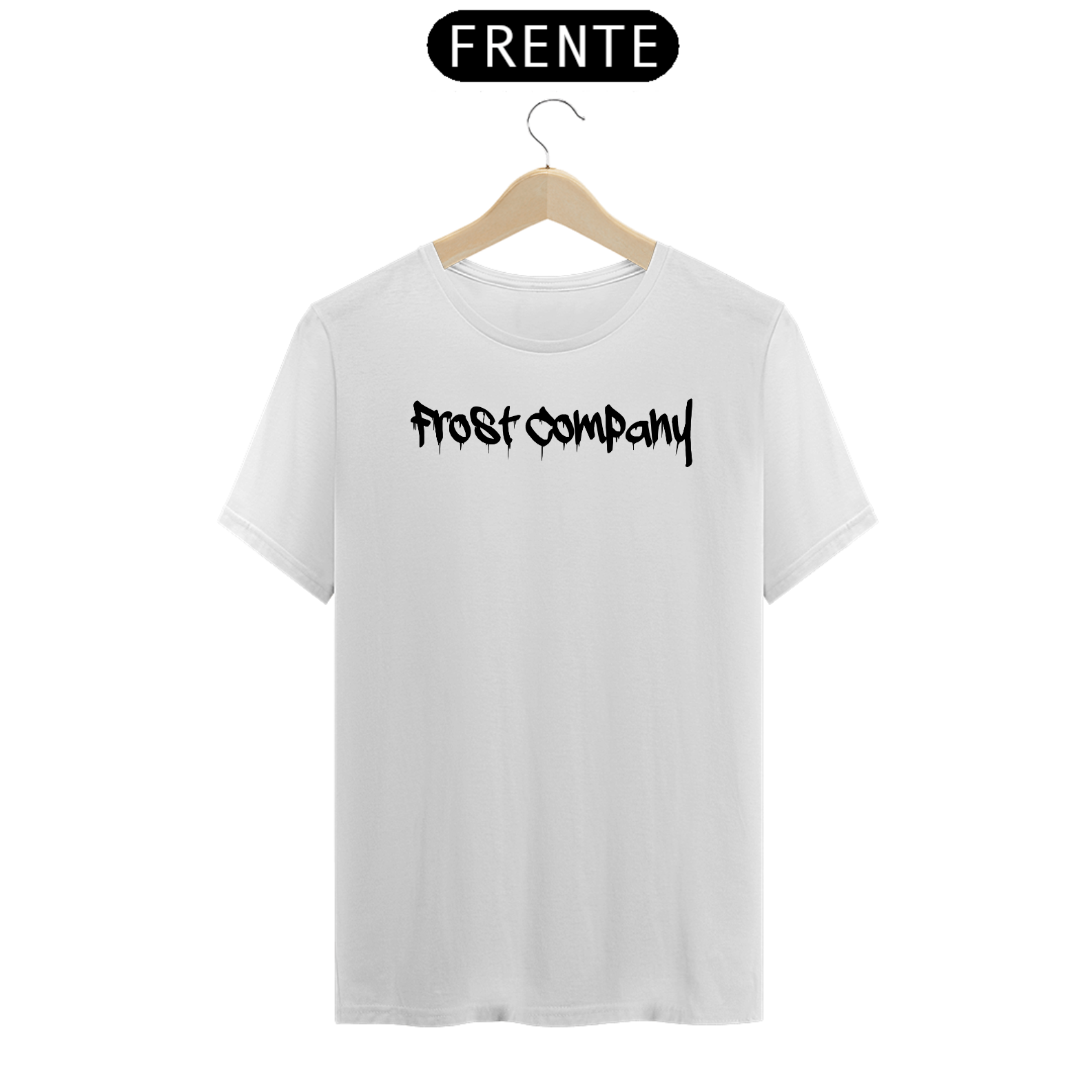 Camiseta Frost Company - Graffiti 