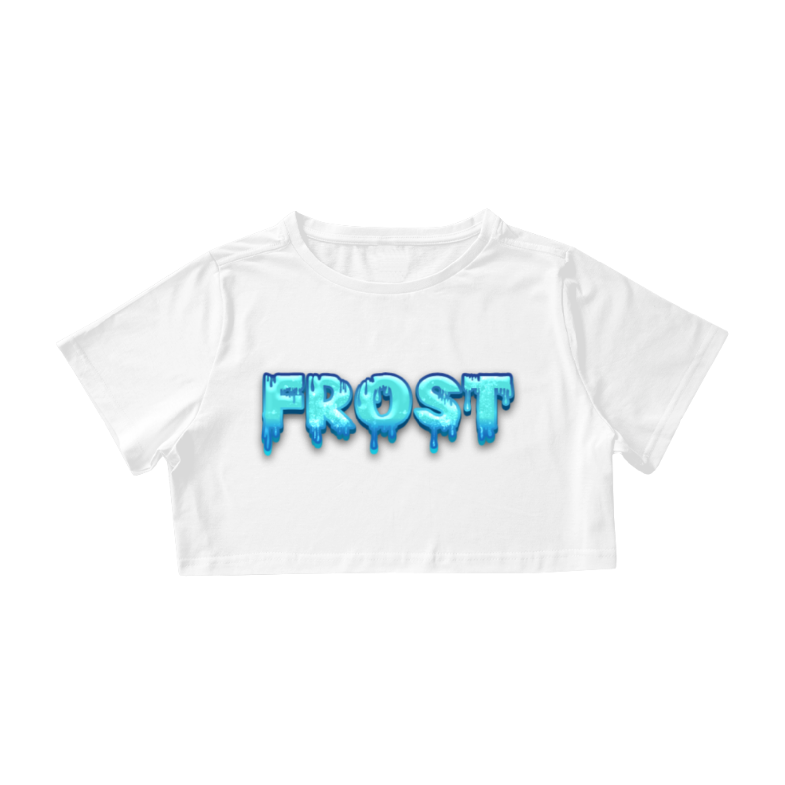 Cropped Frost - Ice