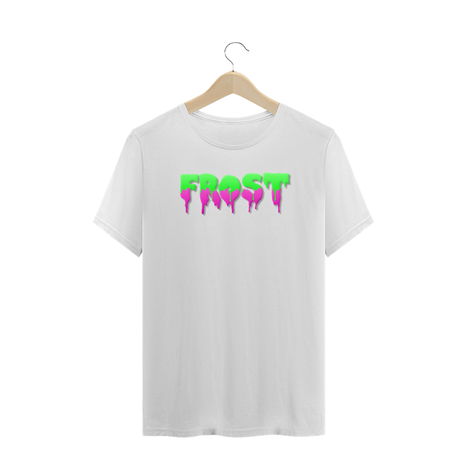 Camiseta Plus Size - Monster