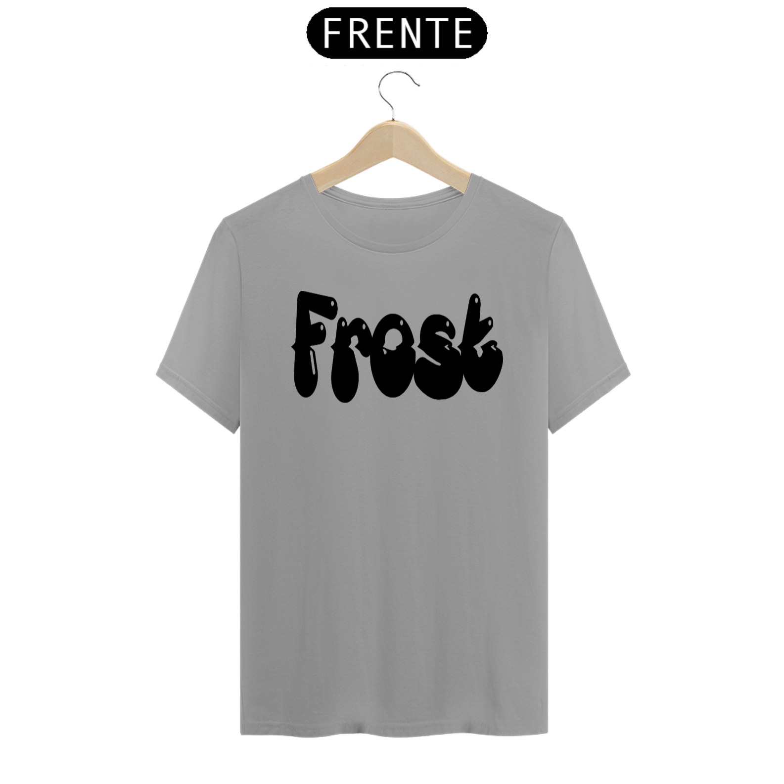 Camiseta Frost - Grafitti
