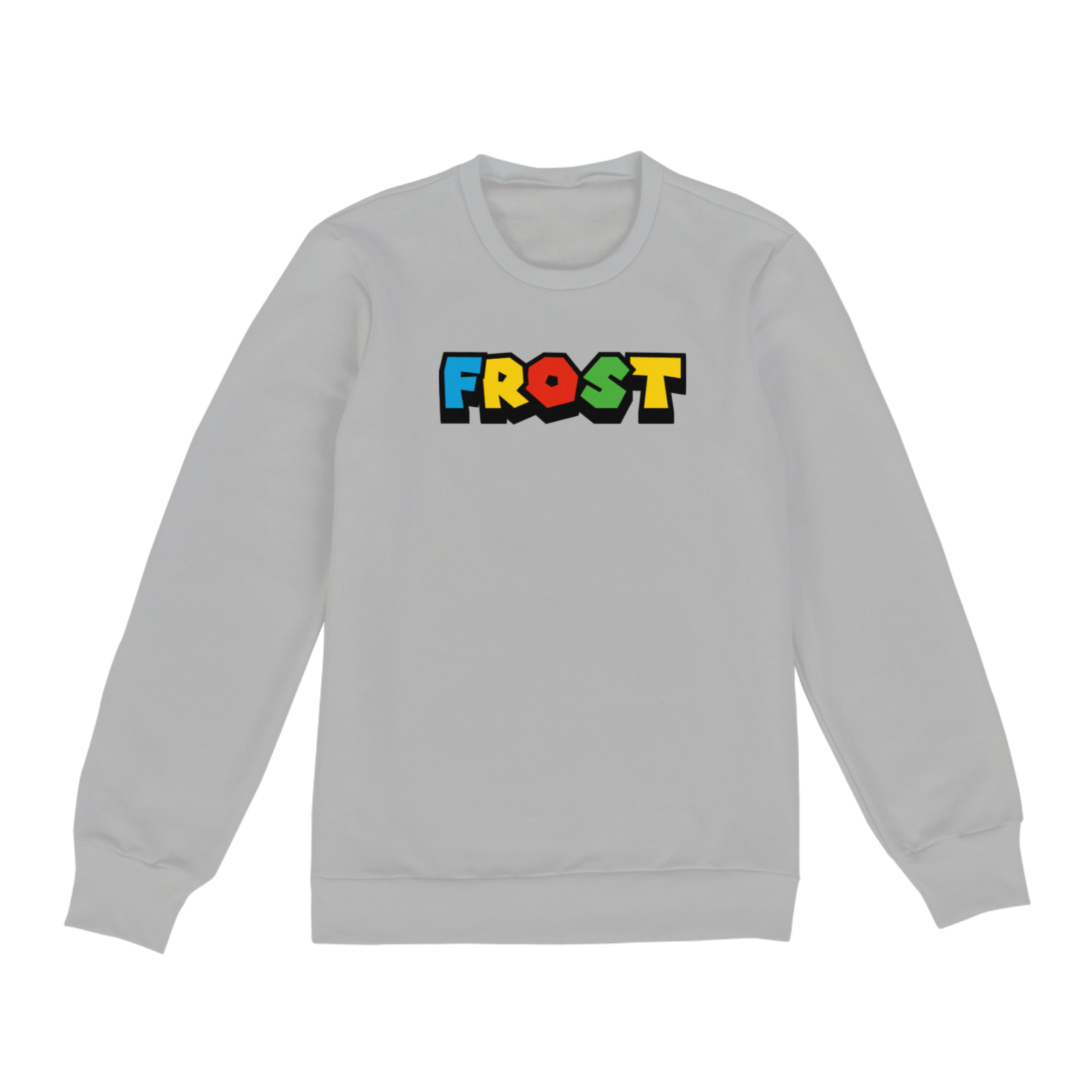 Moletom Frost - Mario