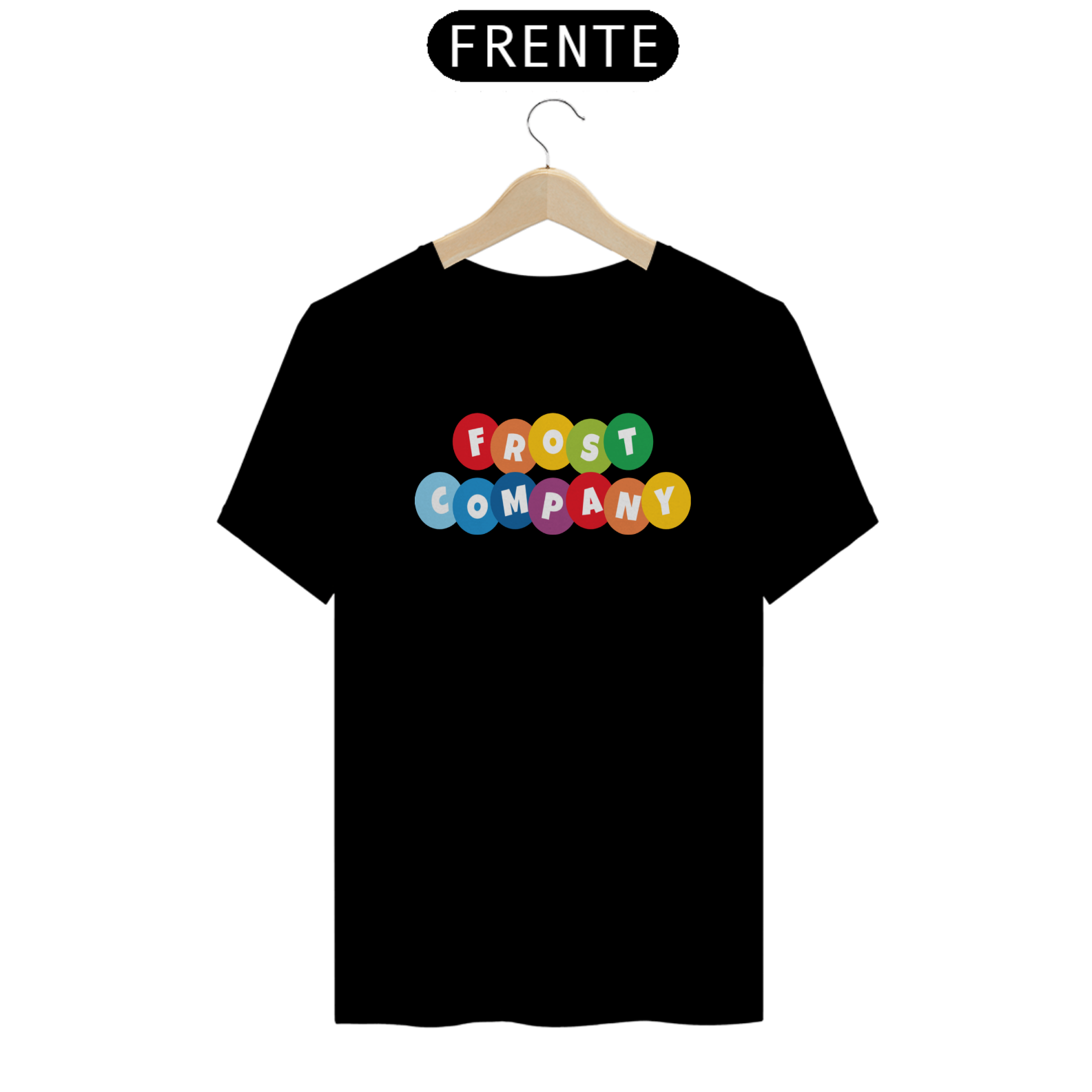 Camiseta Frost Company - Balloon