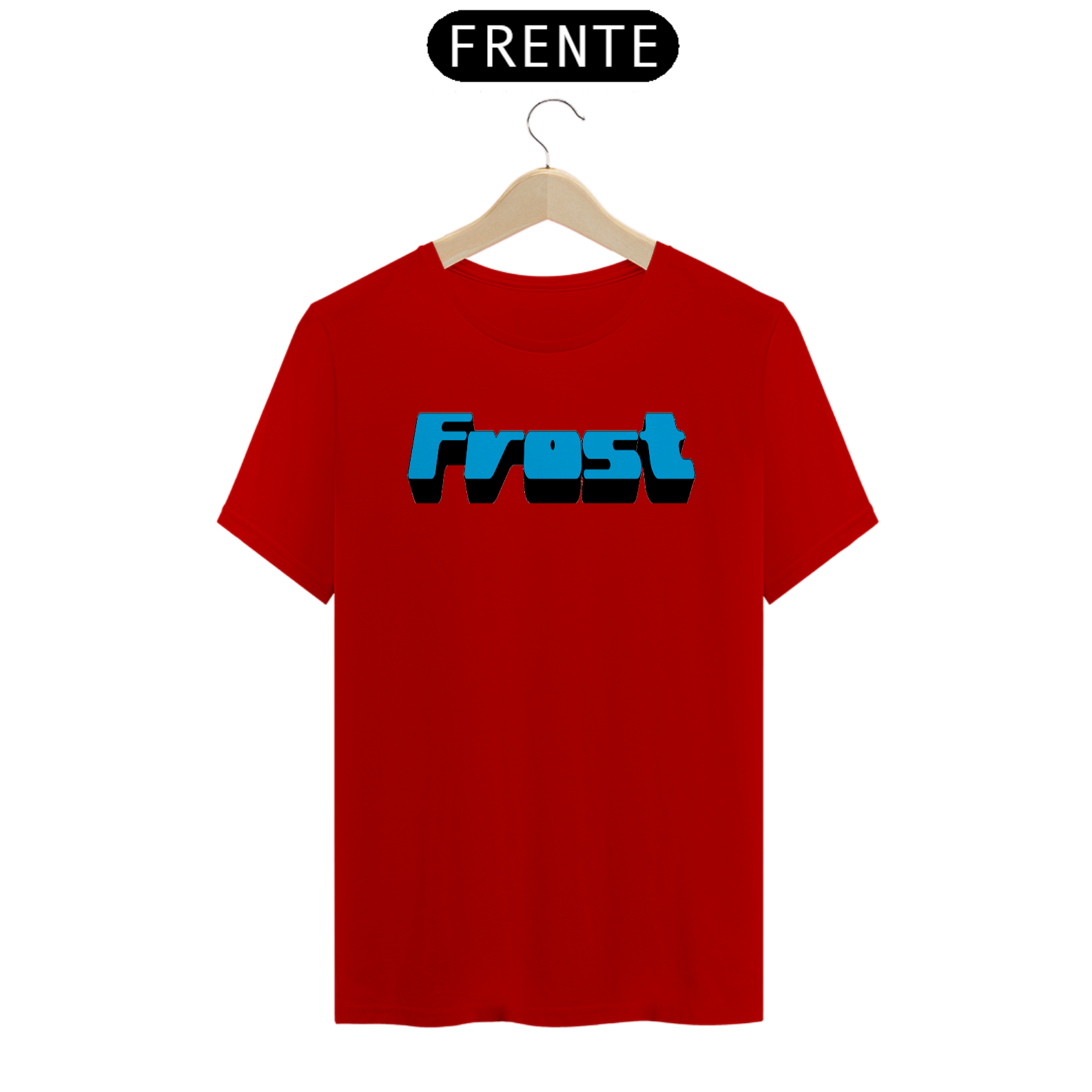 Camiseta Frost - Mine