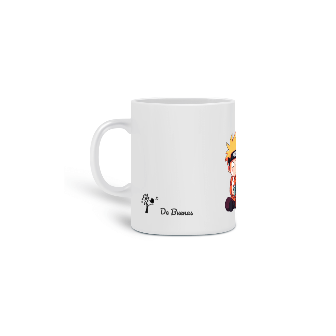 Caneca Infantil N-G Cofee