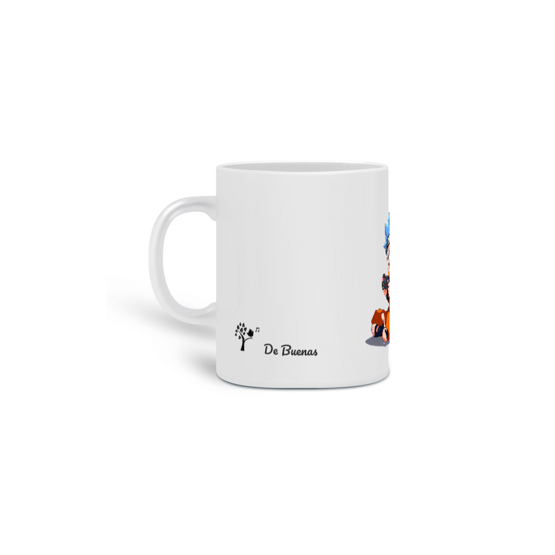 Caneca Infantil N-G Game