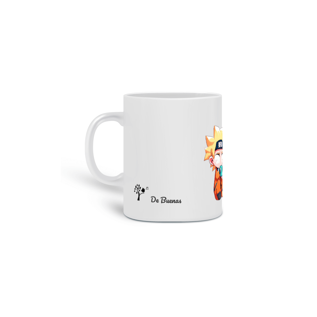 Caneca Infantil N-G Cofee two