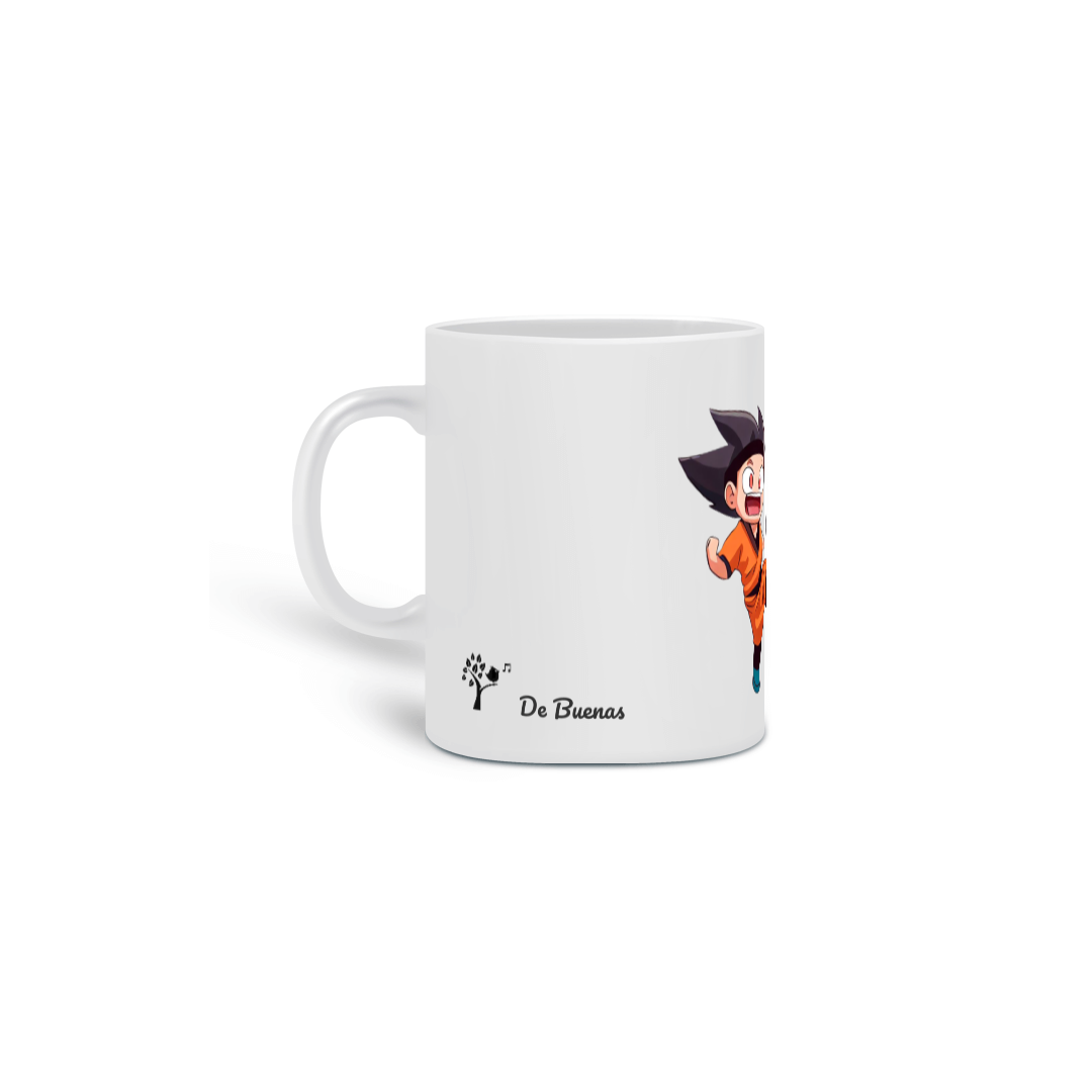 Caneca Infantil N-G Futebol