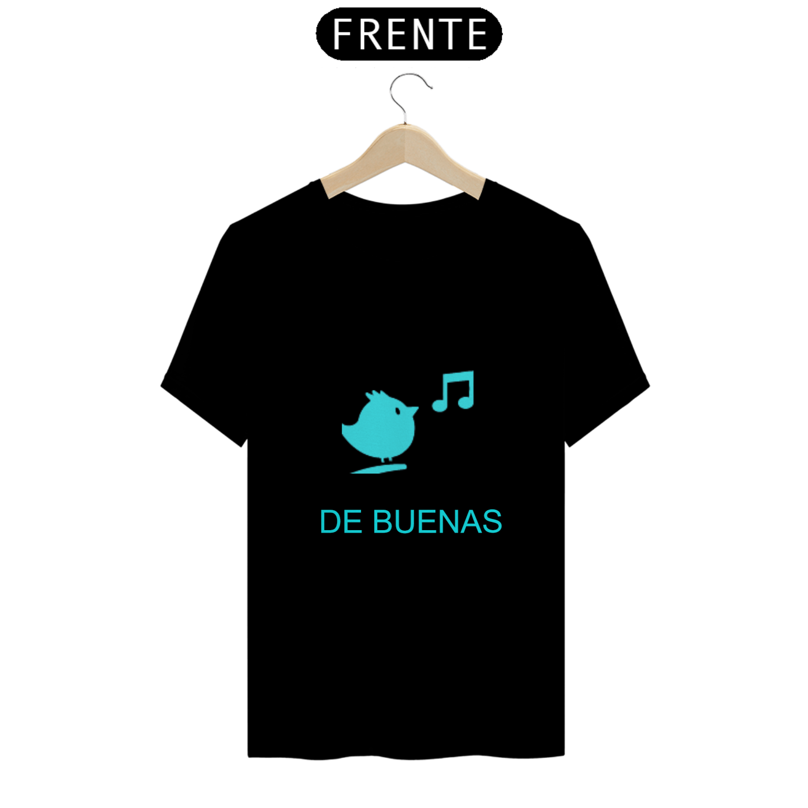Camiseta Bird DB