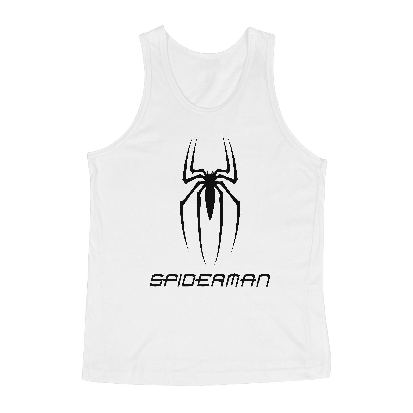 regata homem aranha 