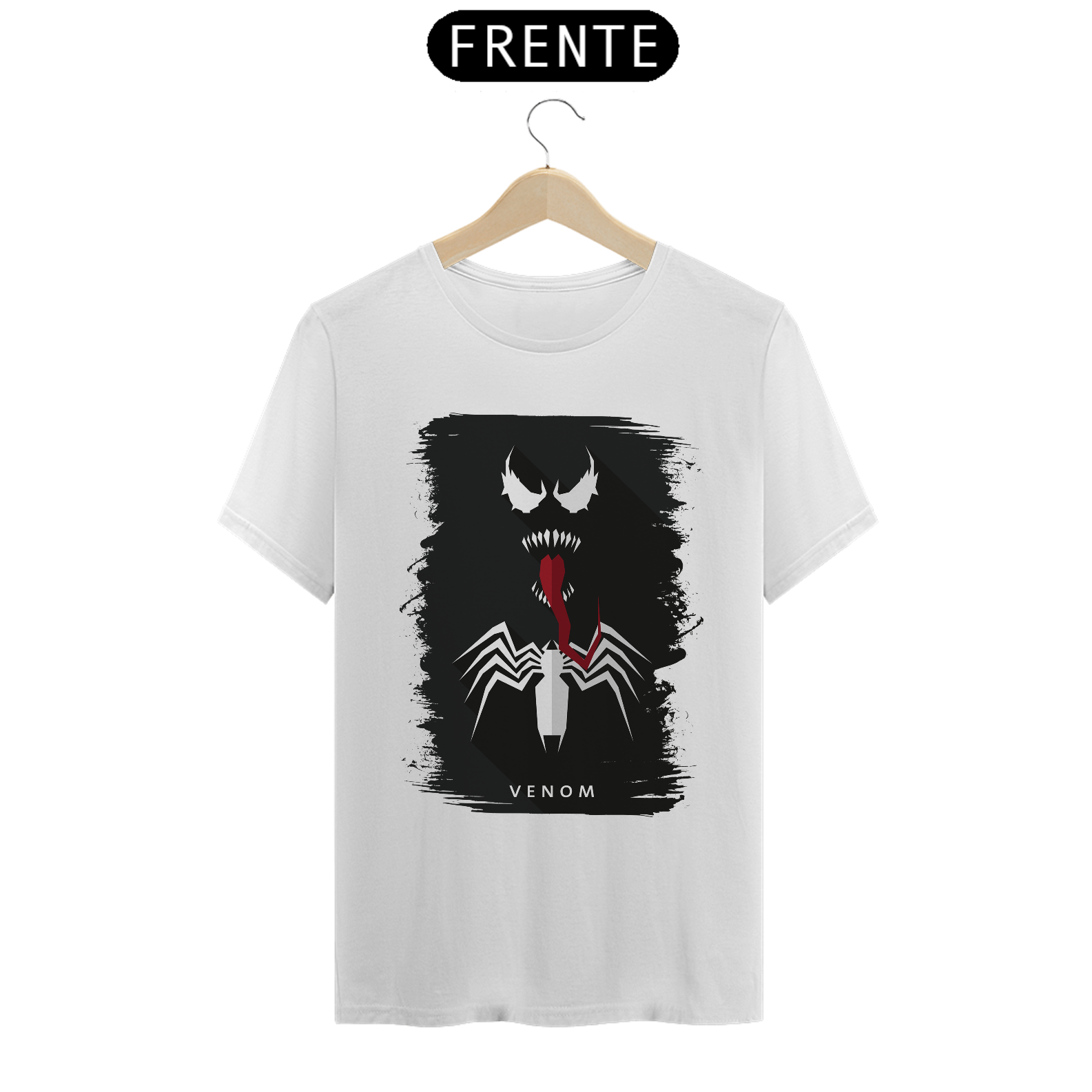 Camiseta venom 