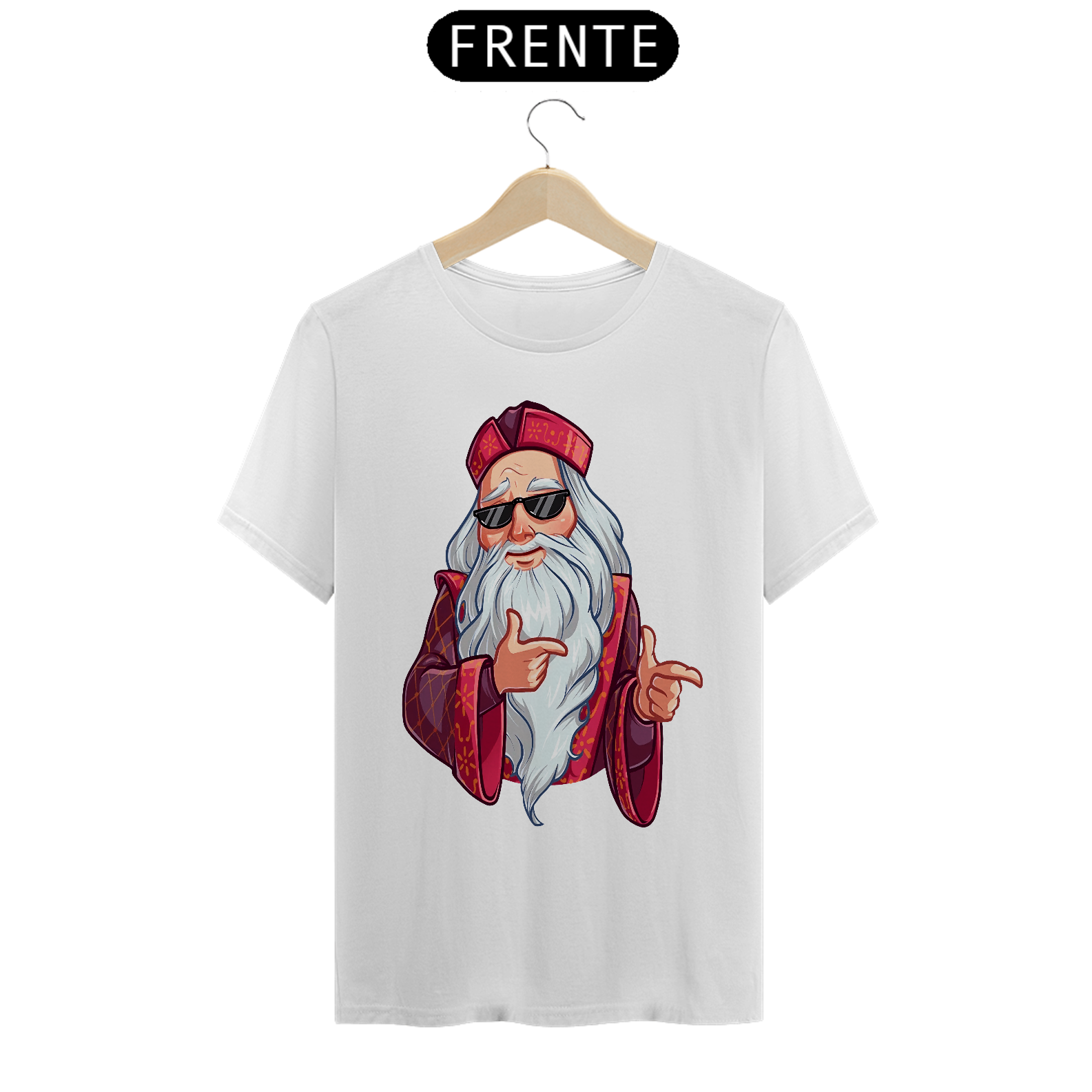 Camiseta dumbledore
