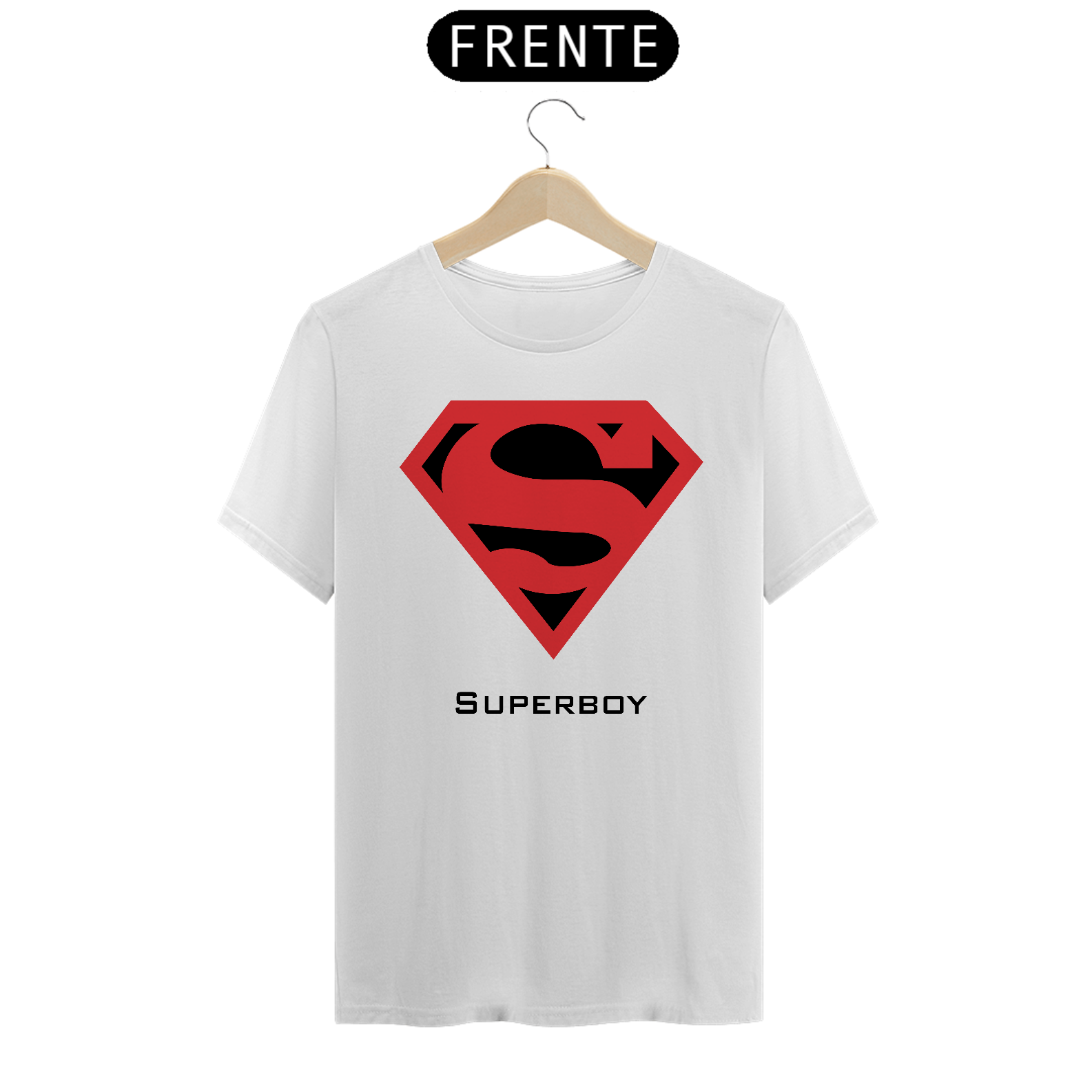 Camiseta Superboy