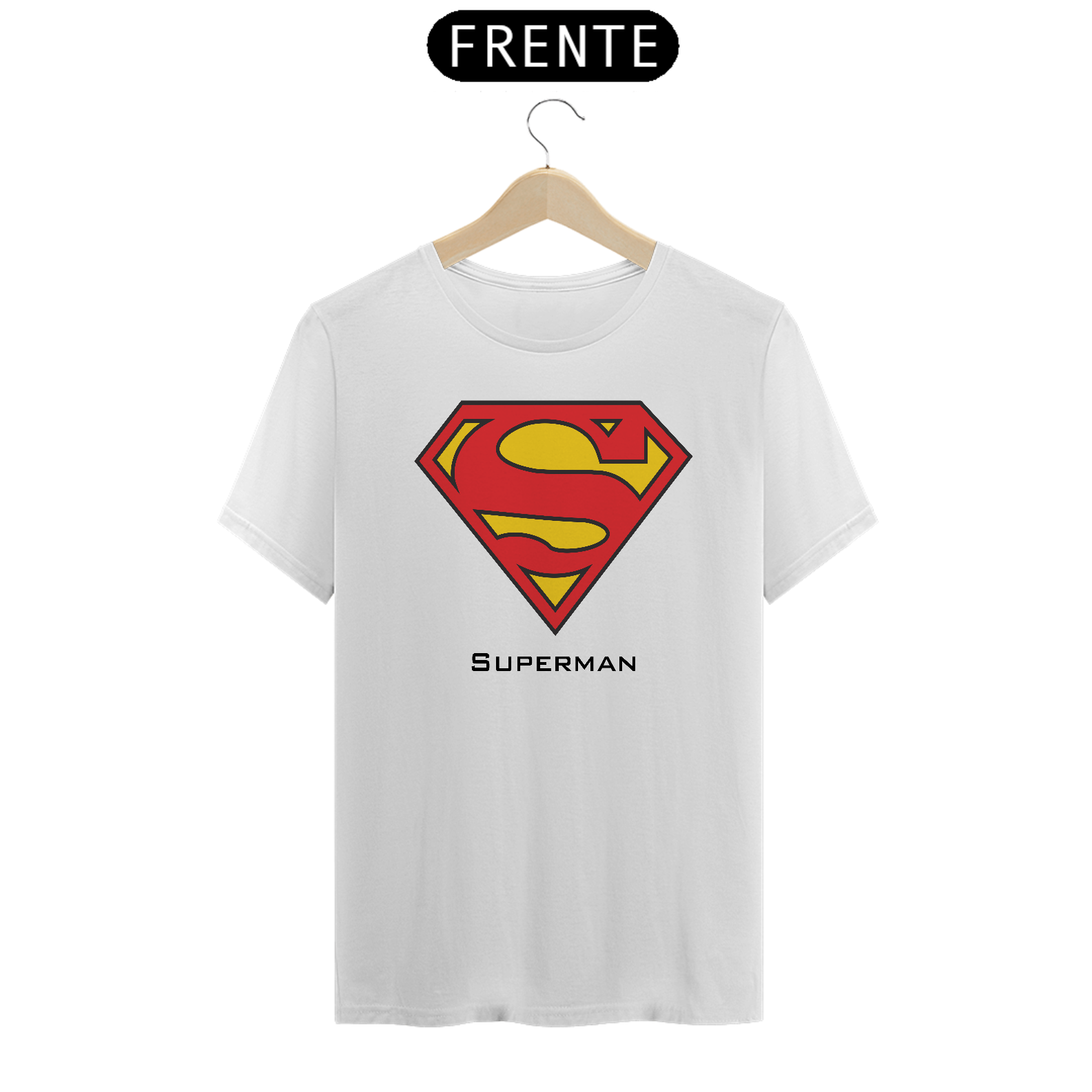 Camiseta Superman