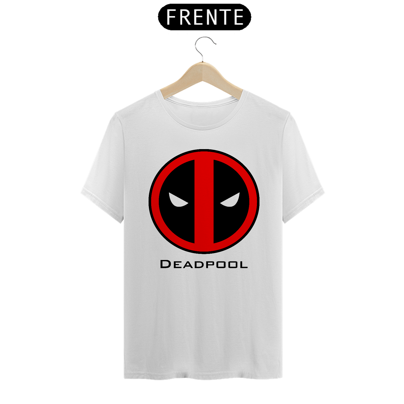 camiseta deadpool