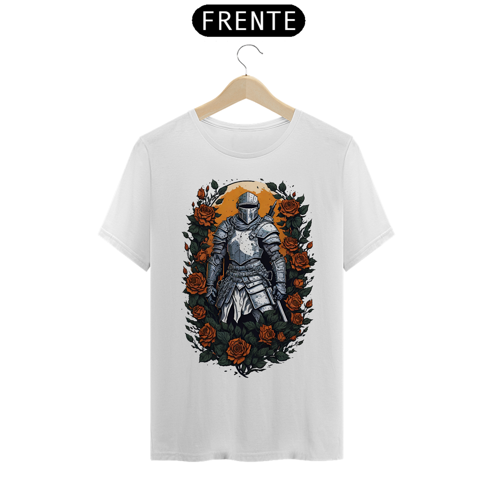 Camiseta Dark Souls Florida