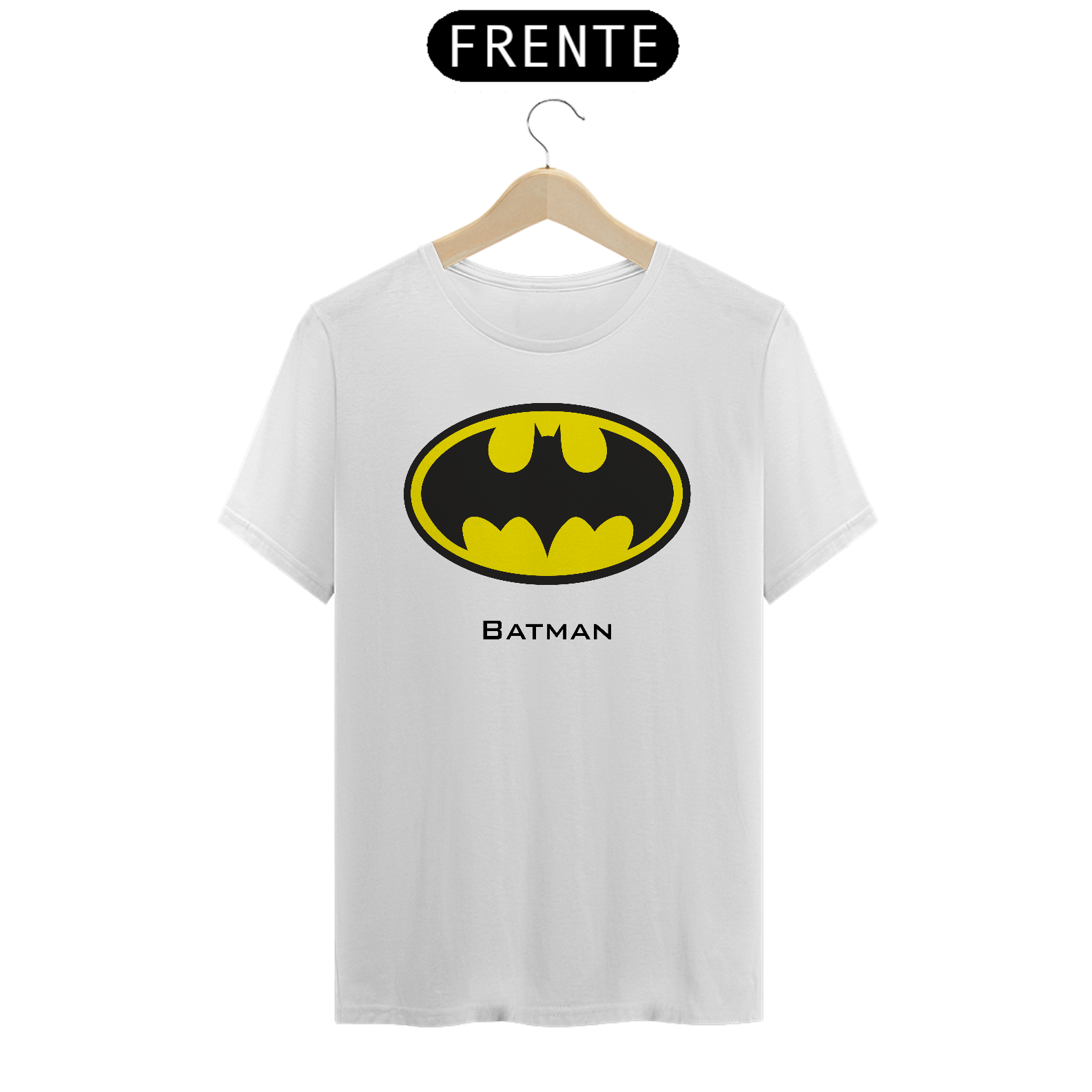 camiseta batman